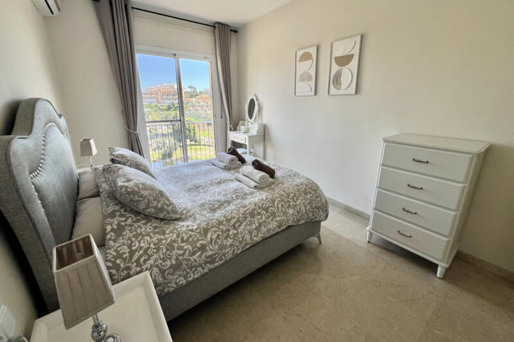Cottage in Mijas Costa with Sea Views