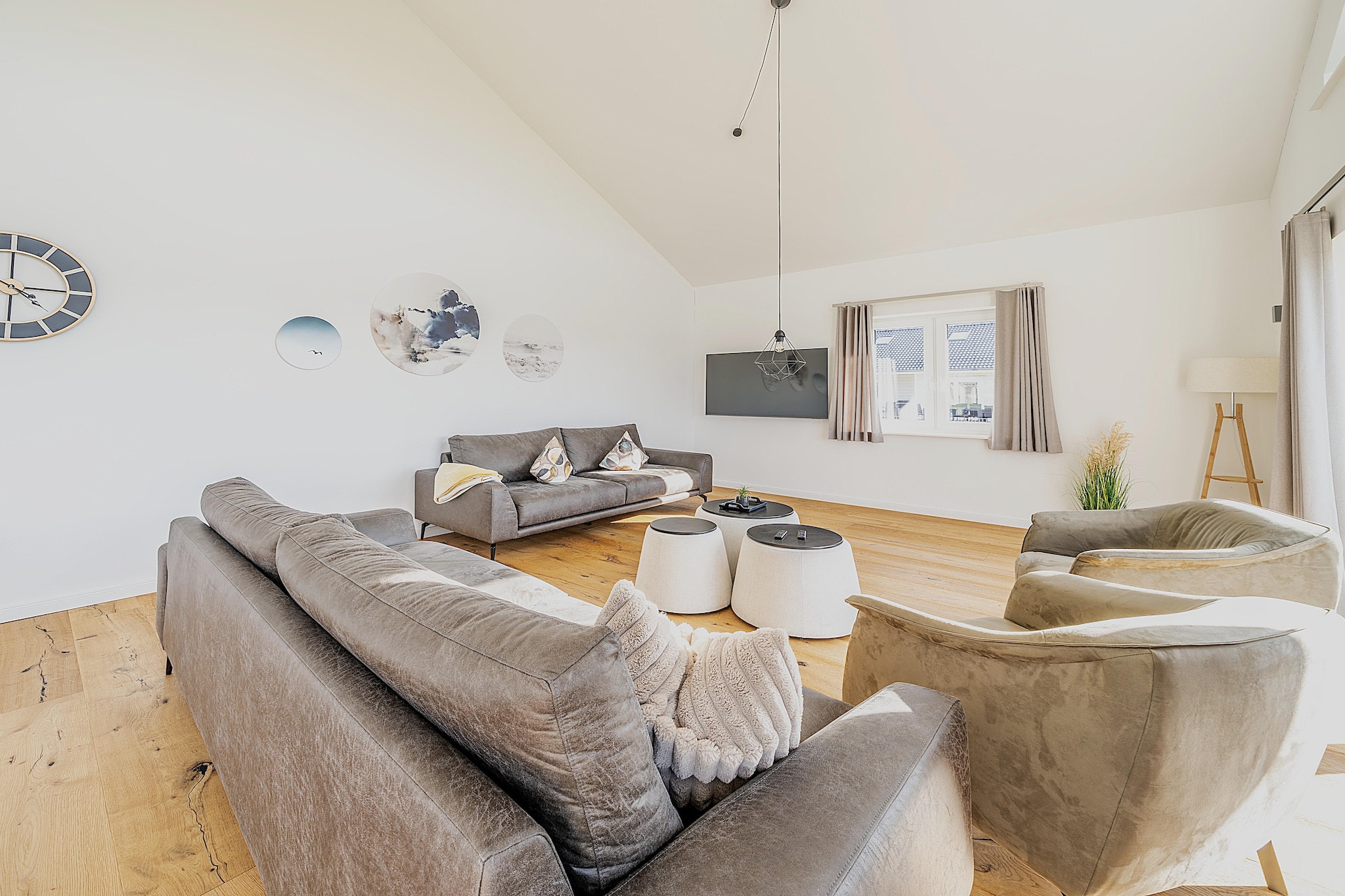 Ferienhaus in Dagebüll - Typ H