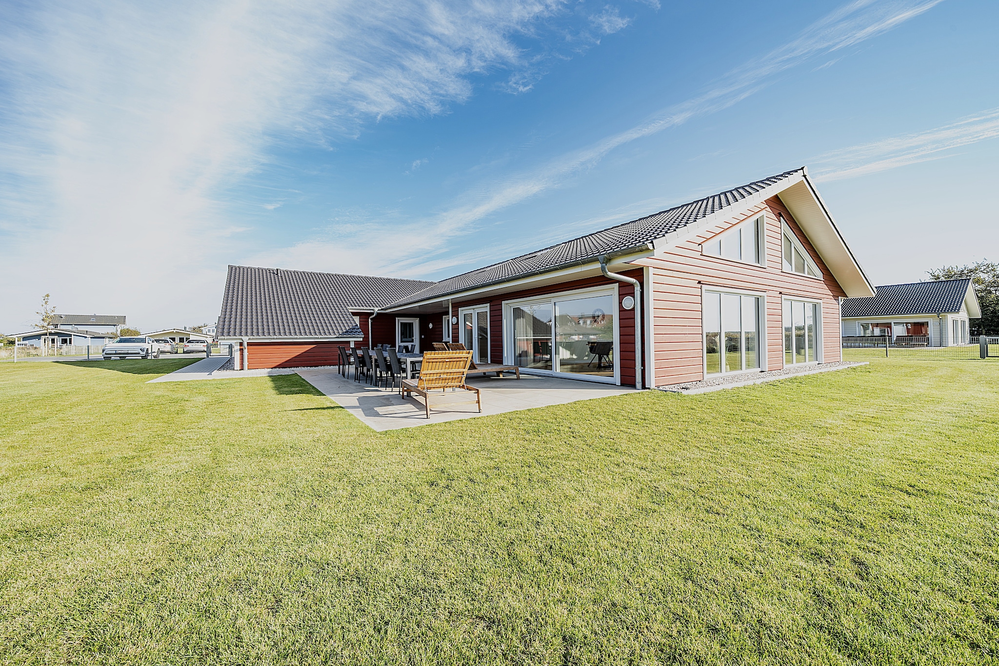 Ferienhaus in Dagebüll - Typ H