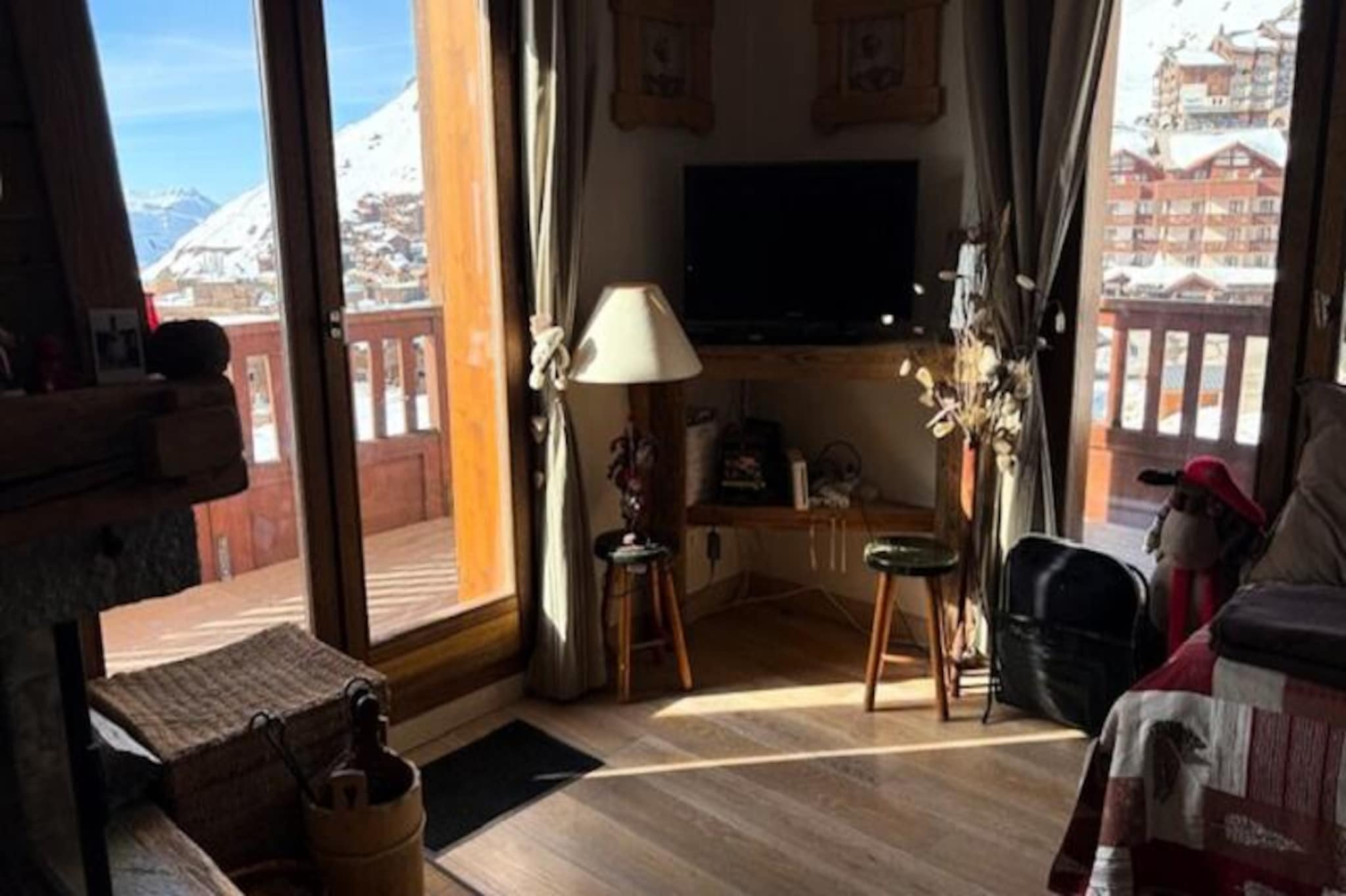 Niverolles 4 - Apartment Val Thorens - 6 people - 3 Snowflakes Ar