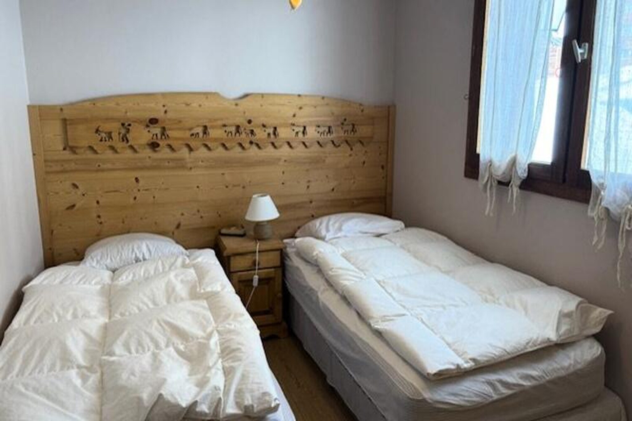 Niverolles 4 - Apartment Val Thorens - 6 people - 3 Snowflakes Ar