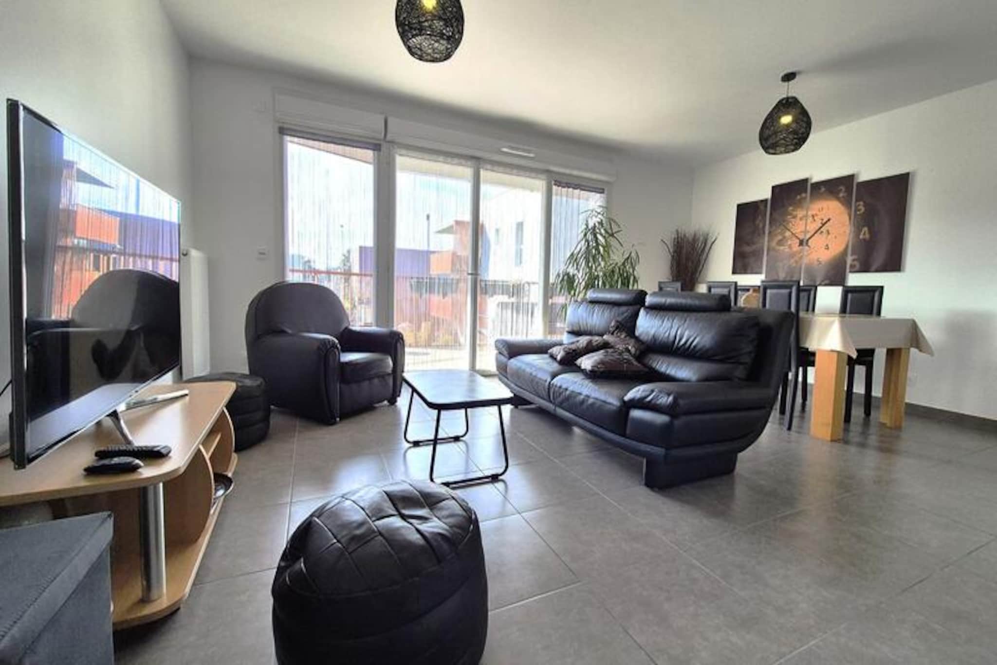 Apartment in Aix-les-Bains near Lake & Forest