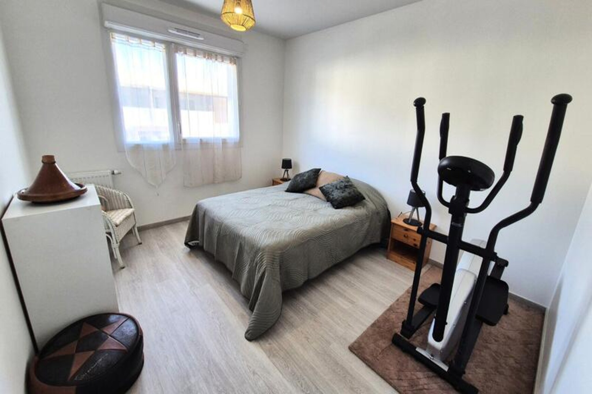 Apartment in Aix-les-Bains near Lake & Forest