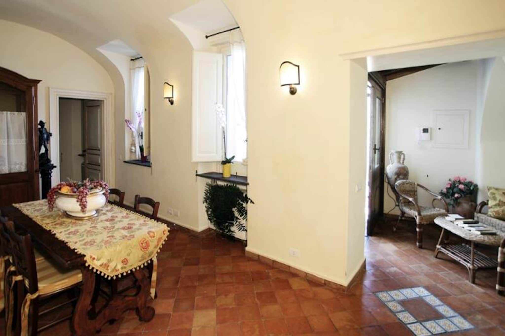 Villa in Amalfi with Private Pool & Beach