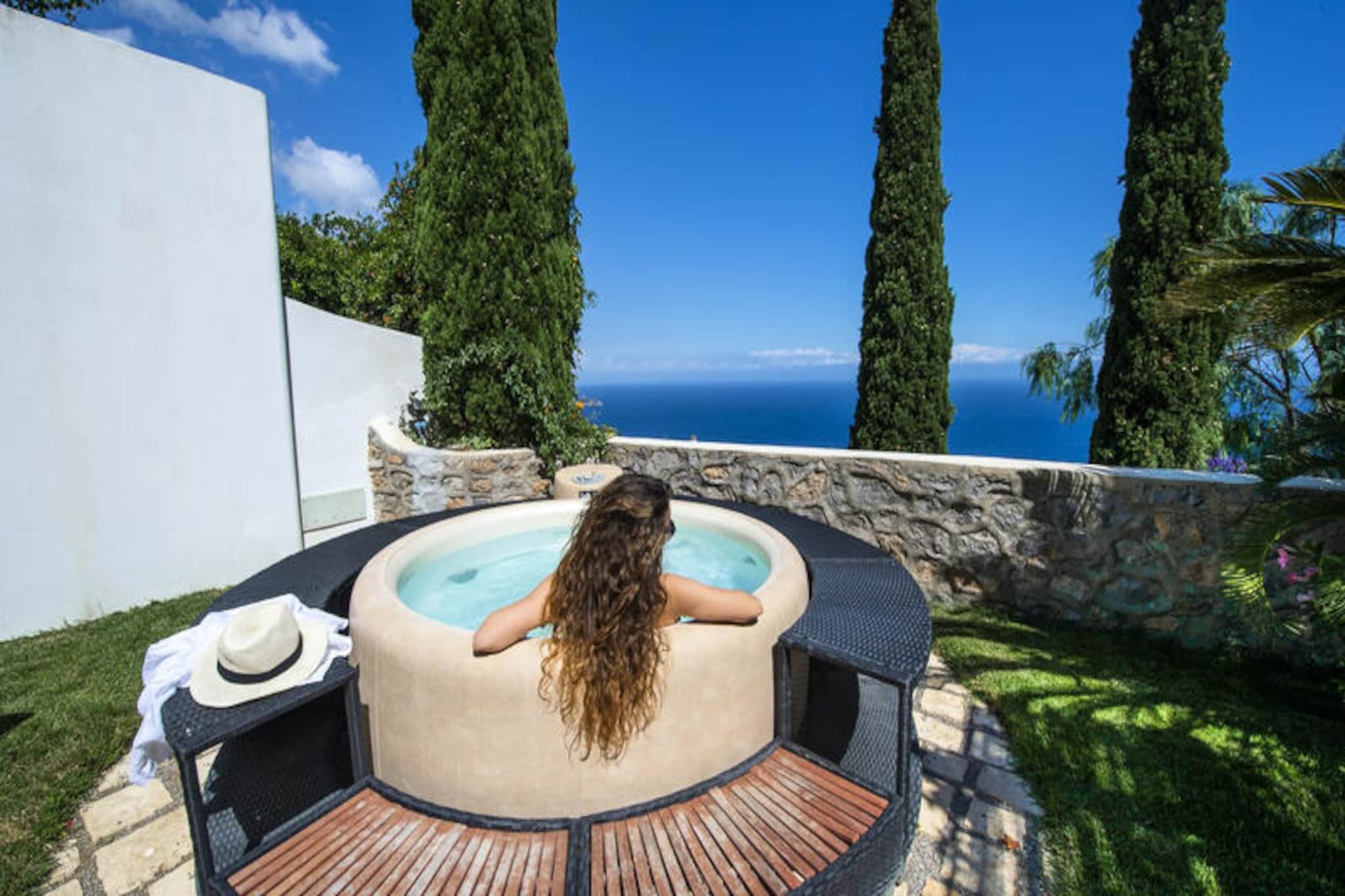 Apartment in Amalfi Coast with Jacuzzi