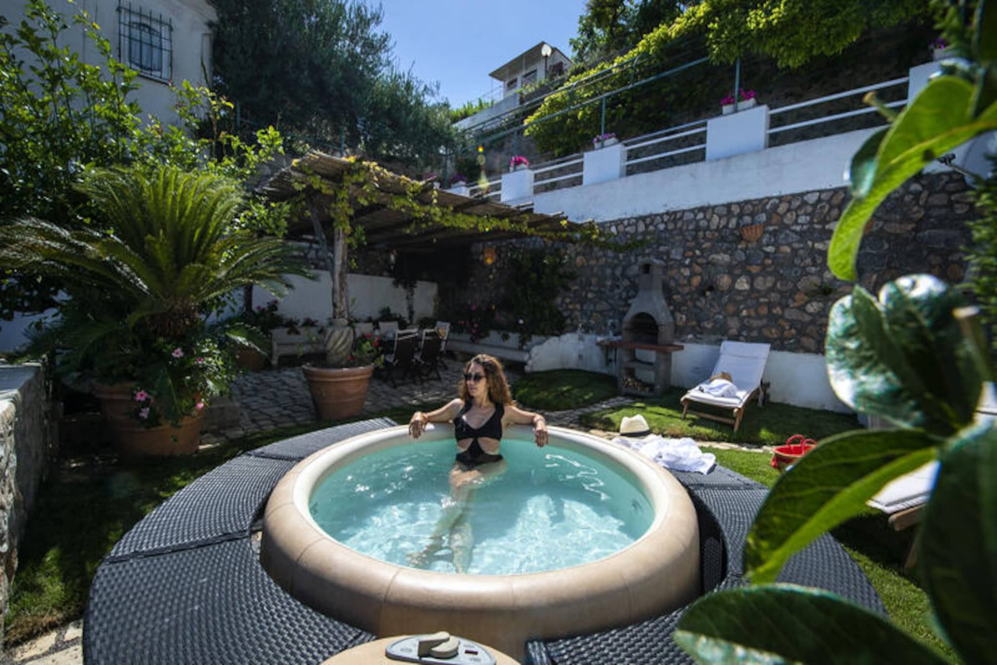 Apartment in Amalfi Coast with Jacuzzi