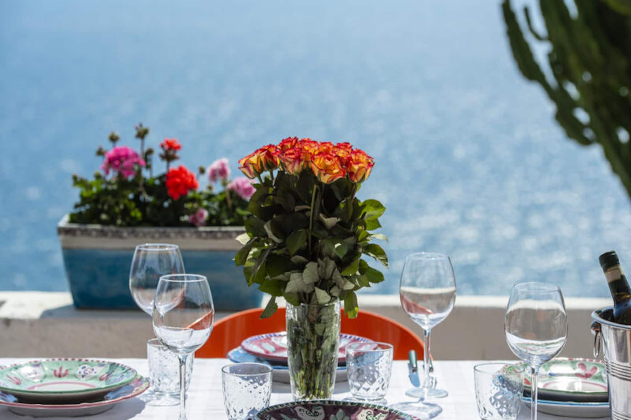 Cottage on Capo di Conca with Sea Views