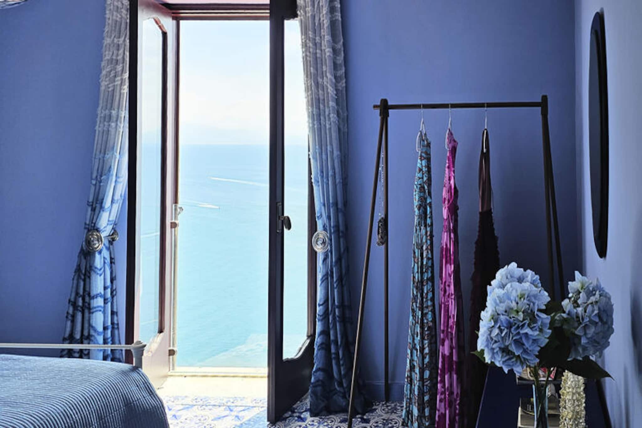 Villa in Praiano with Stunning Sea Views