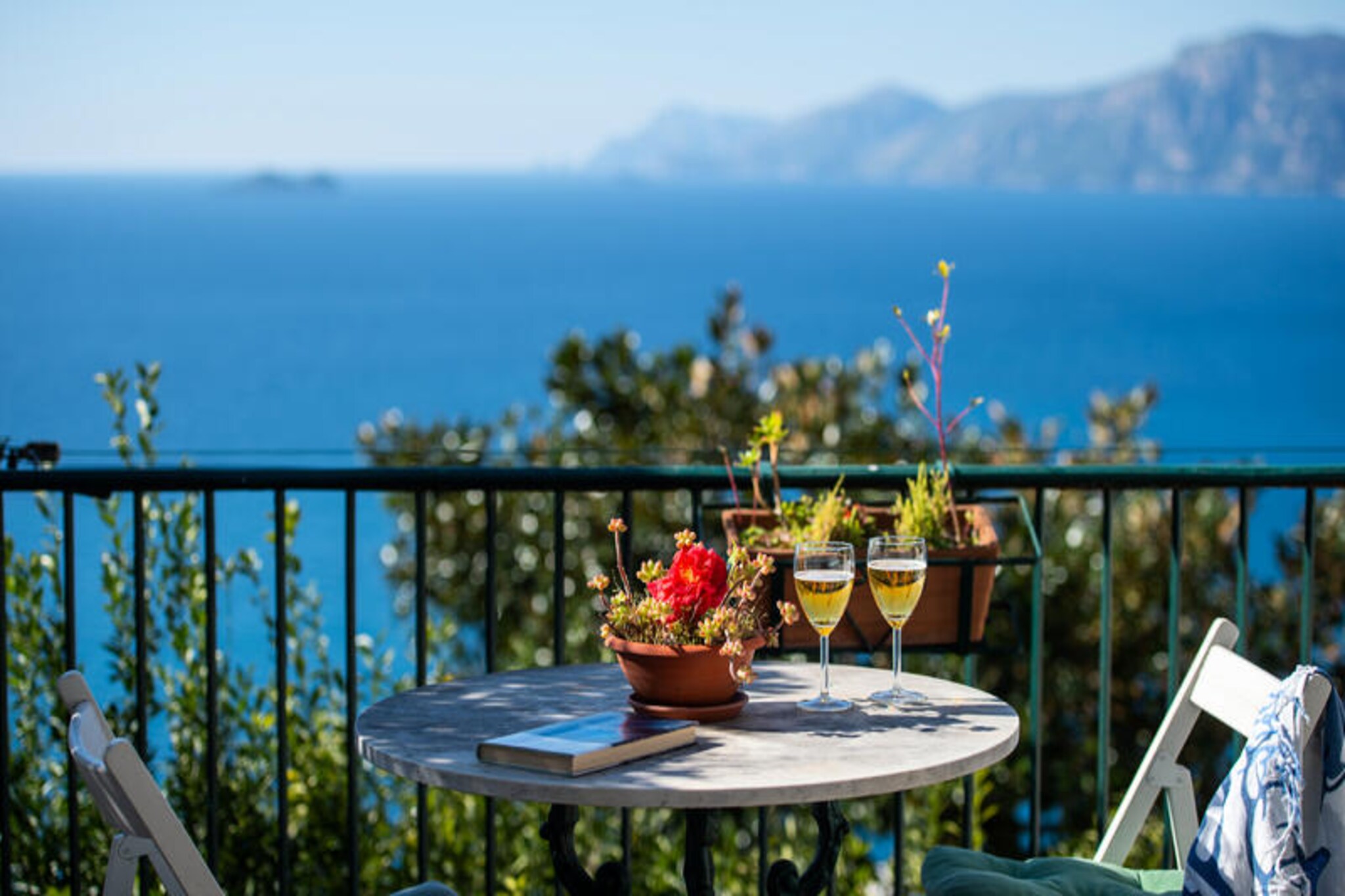 House in Positano with Stunning Sea Views