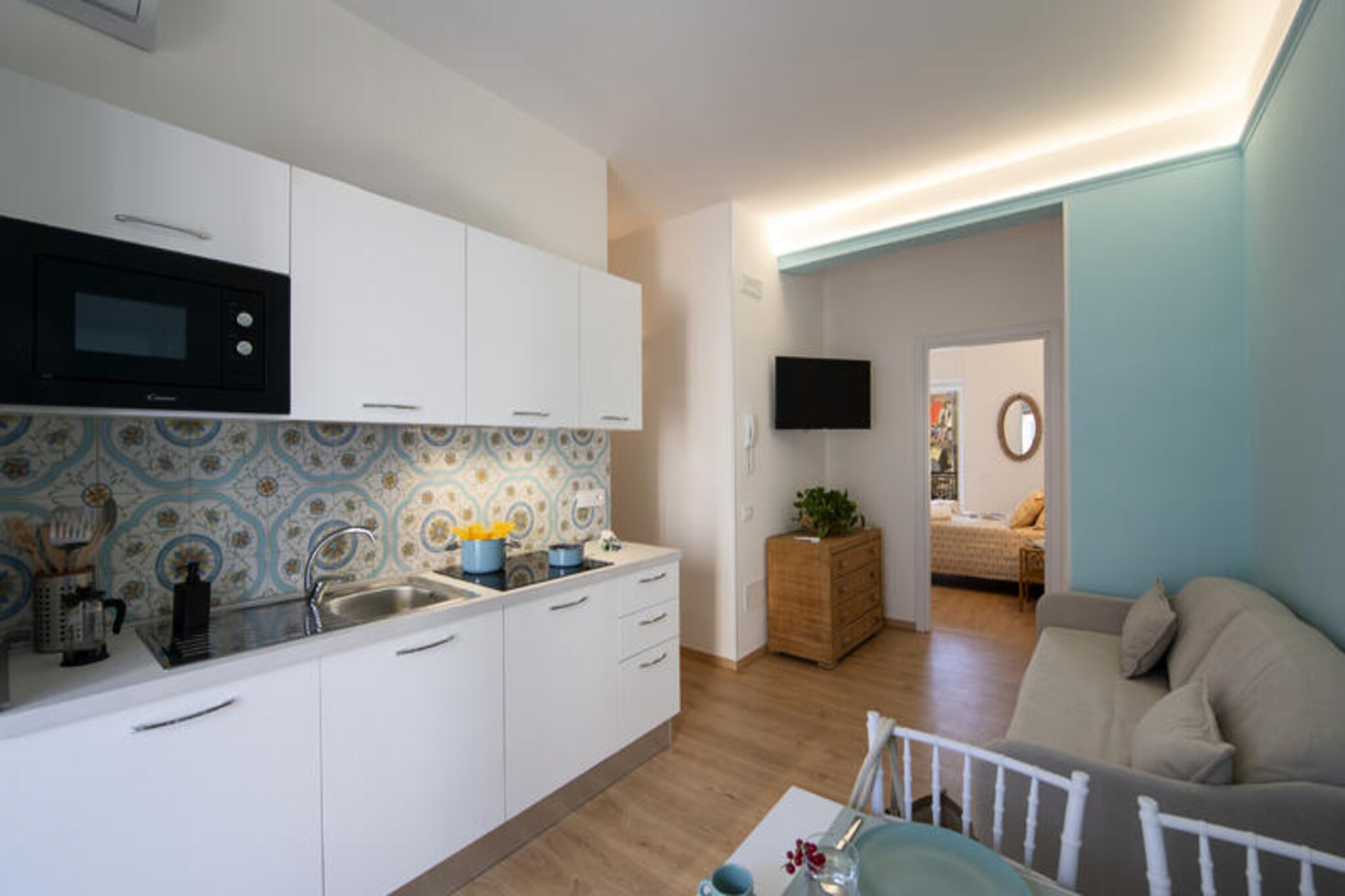 Holiday Home in Maiori near the Beach