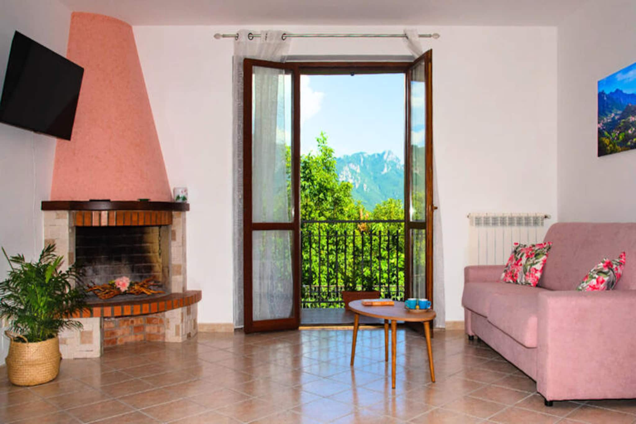 Apartment in Tramonti near Amalfi Coast