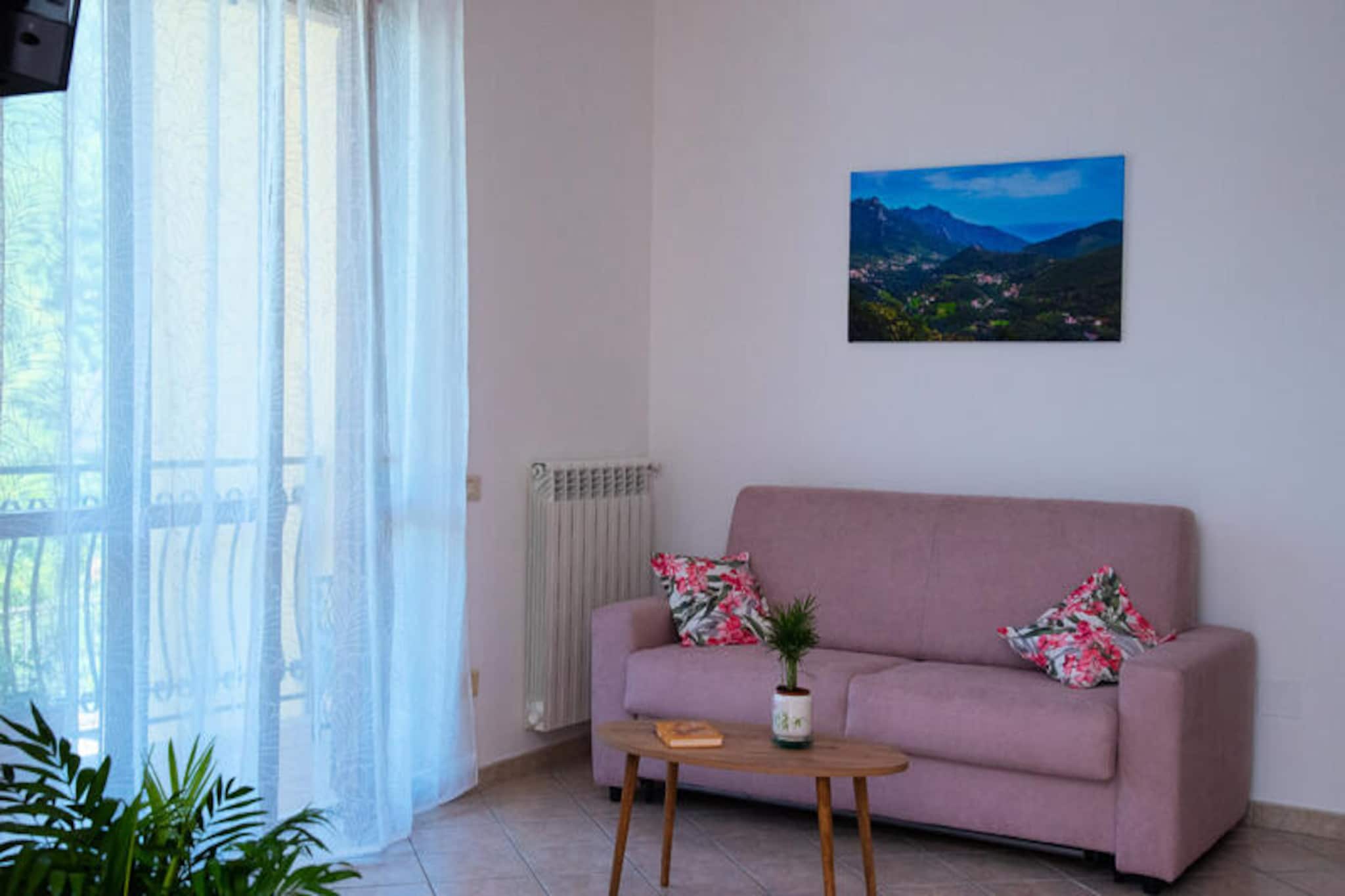 Apartment in Tramonti near Amalfi Coast