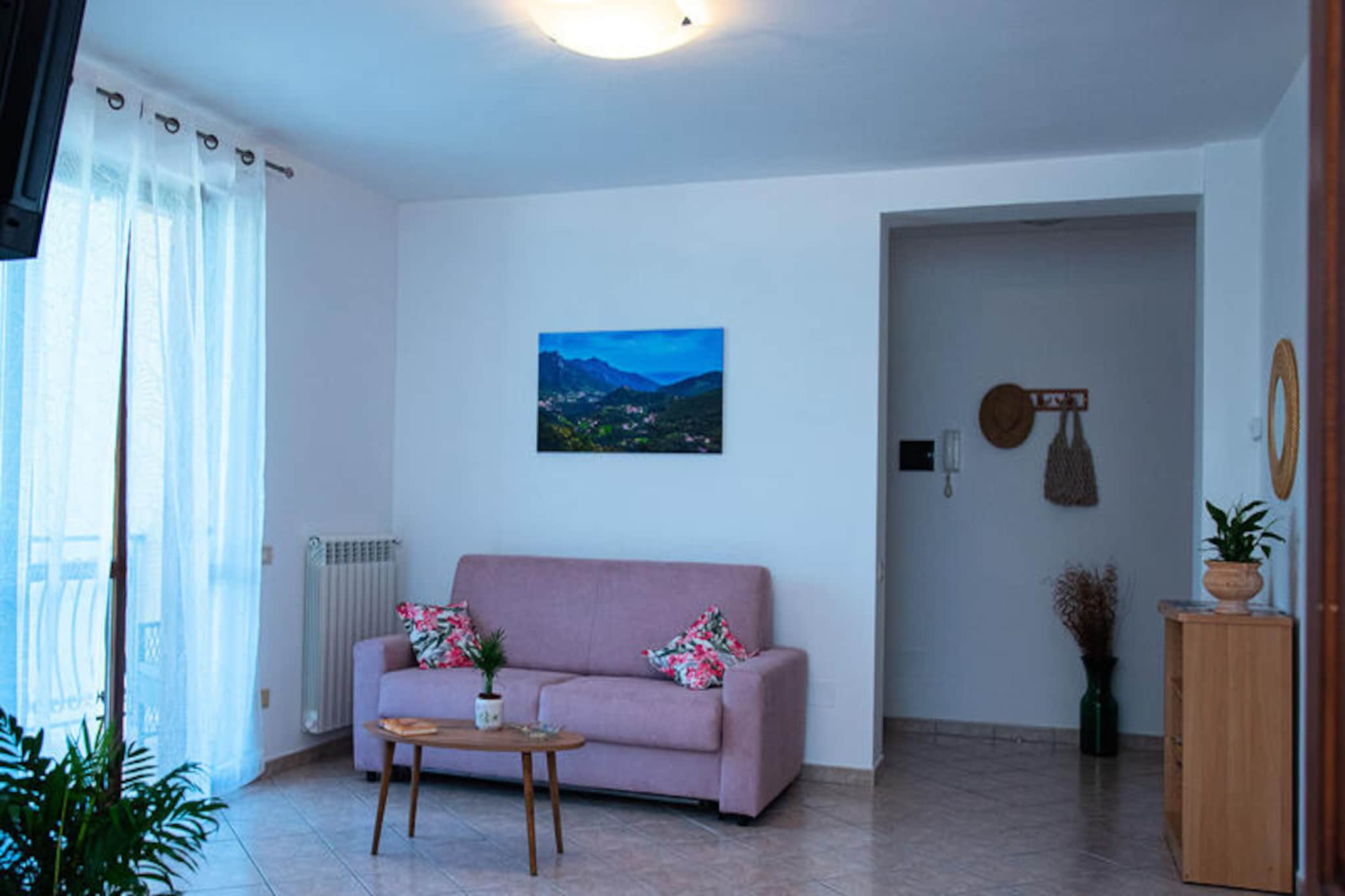 Apartment in Tramonti near Amalfi Coast