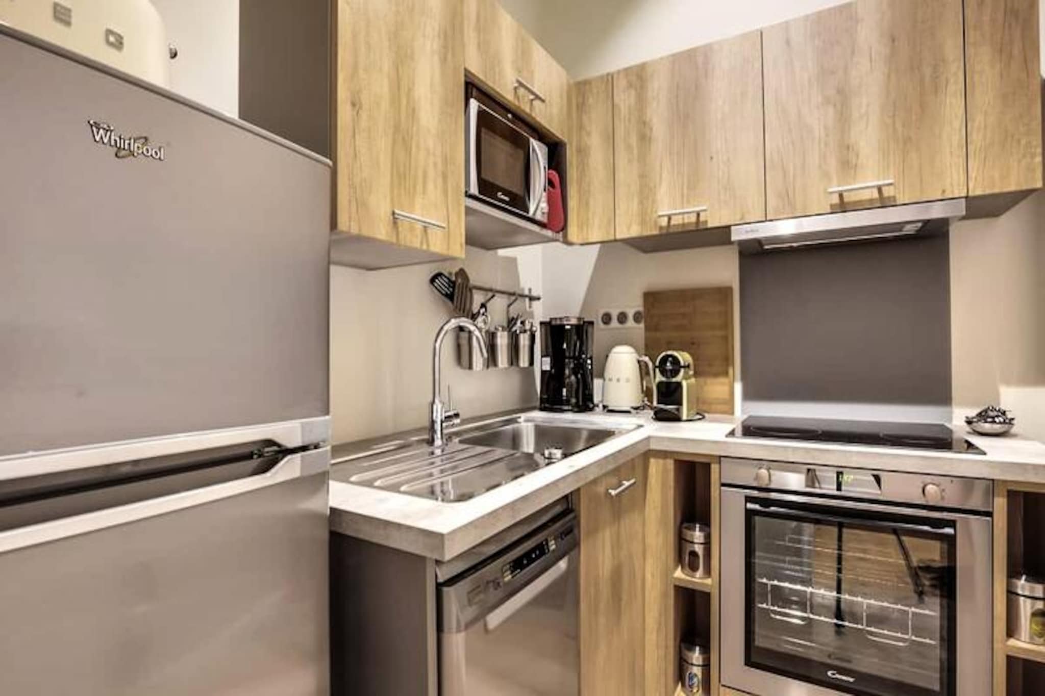 Apartment in Bordeaux near Place Gambetta