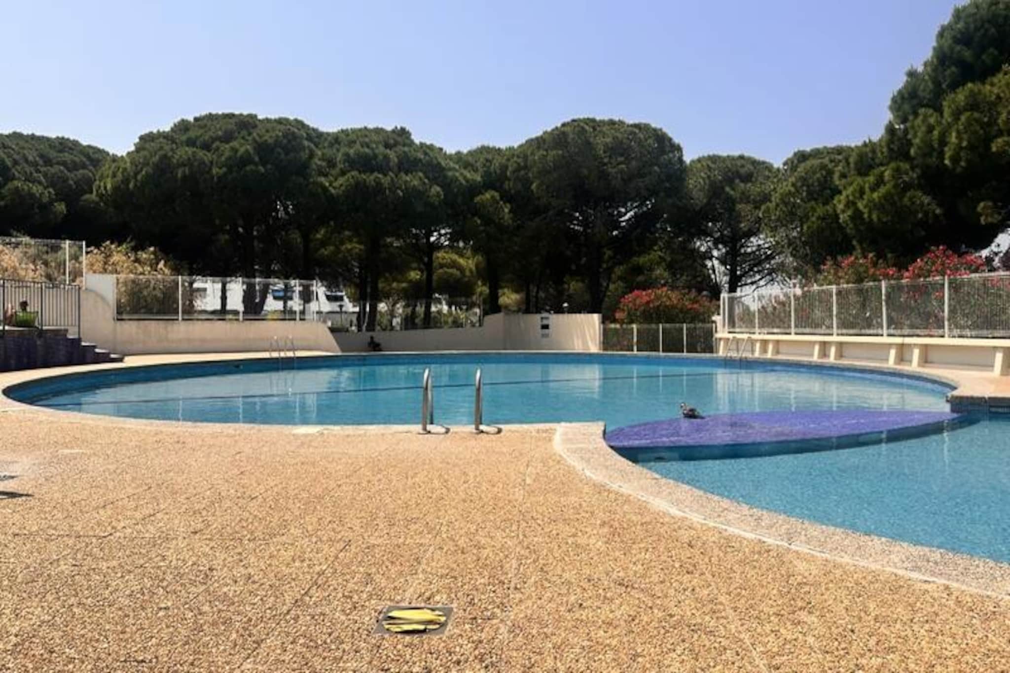 Apartment in Port Camargue by the Beach