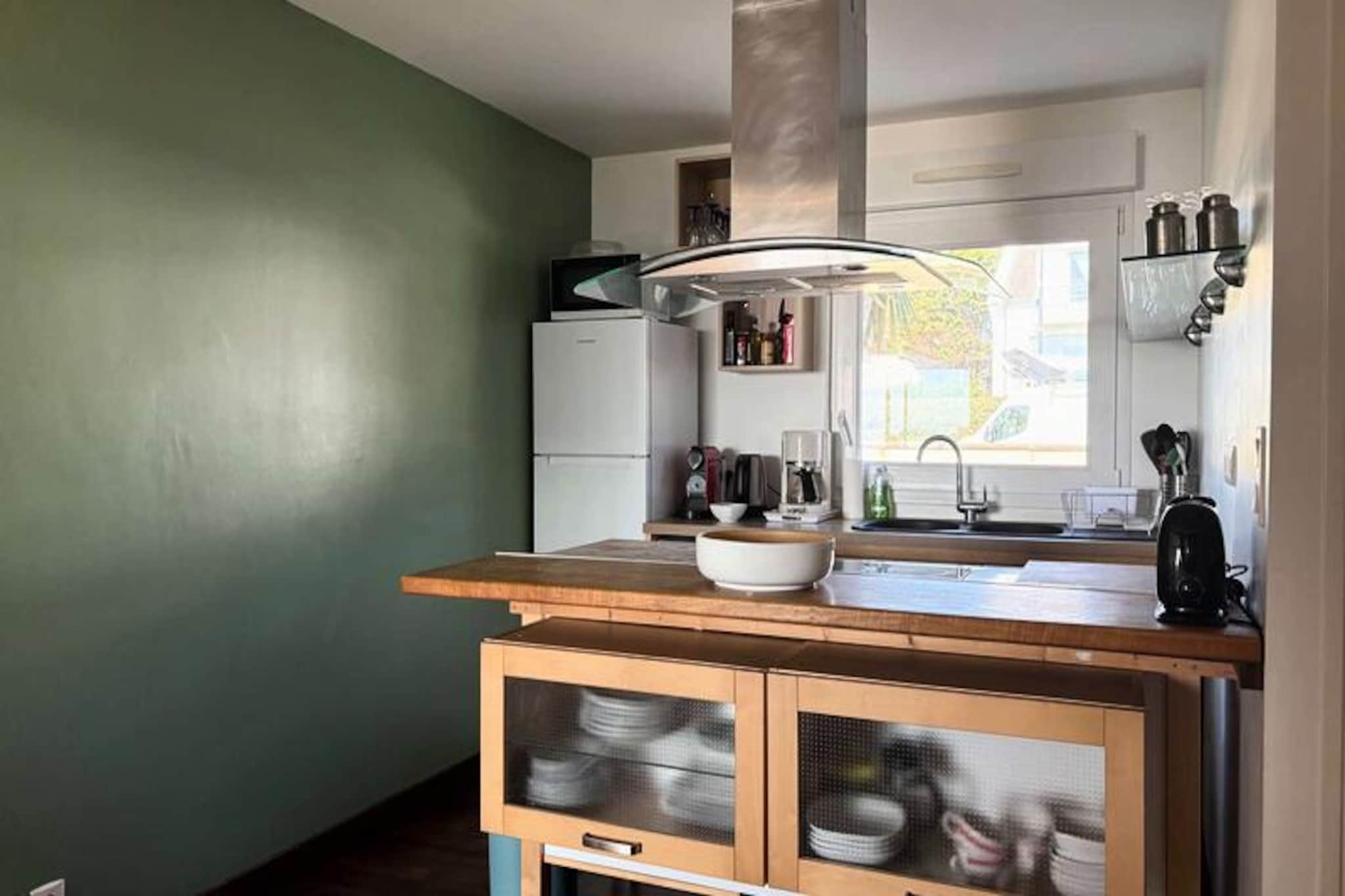 Résidence Les Roches Blanches