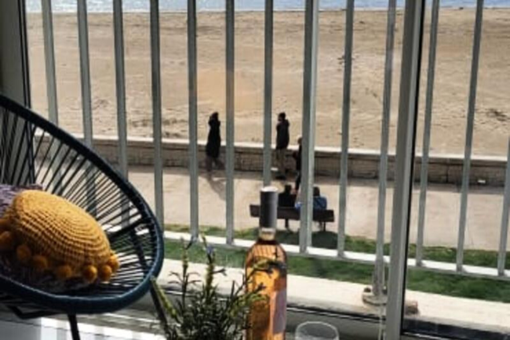 Apartment in Grau du Roi near the Beach