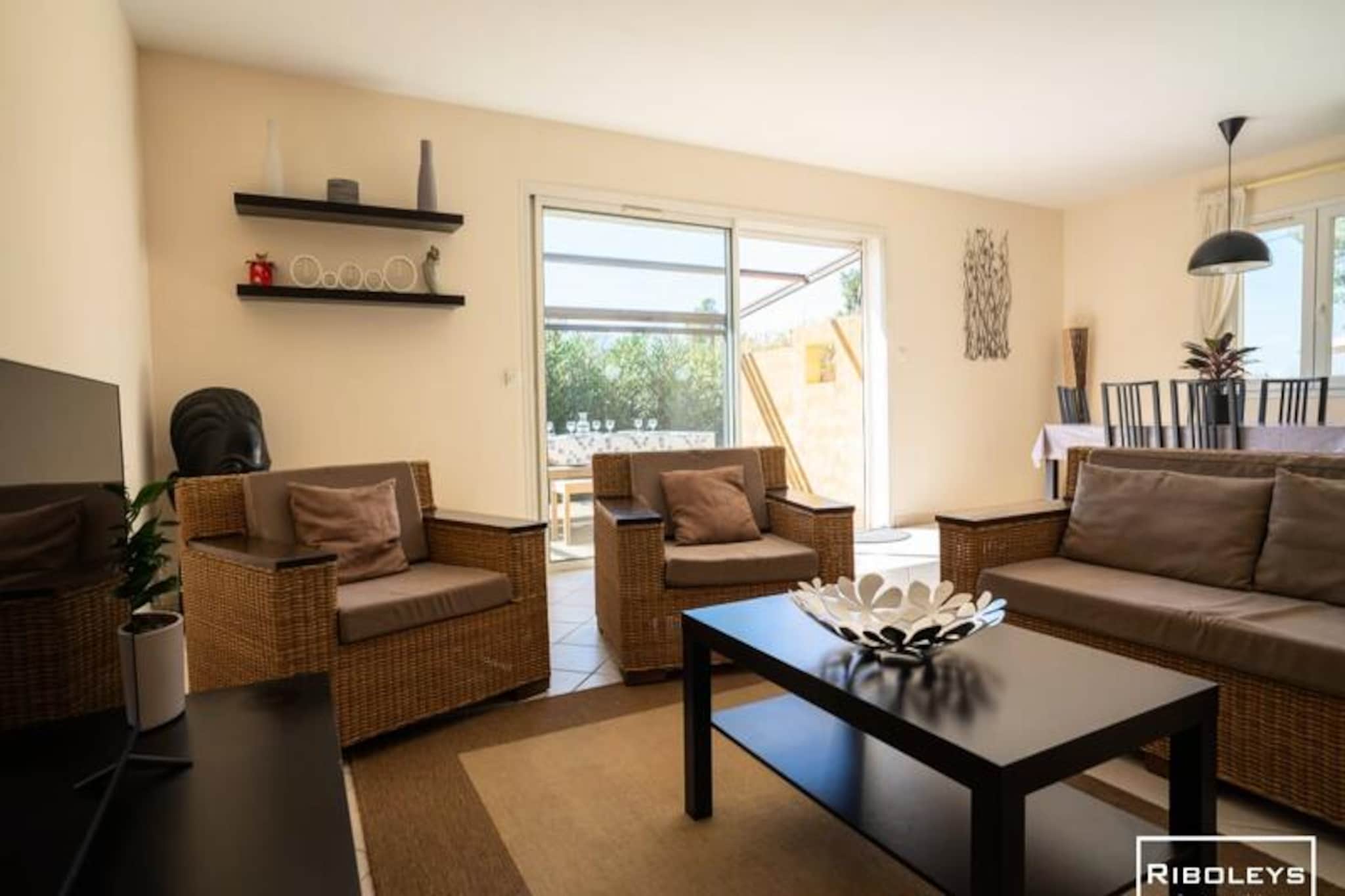 Villa T4 Climatis&eacute;e Avec Piscine Priv&eacute;e-Niet-getagd