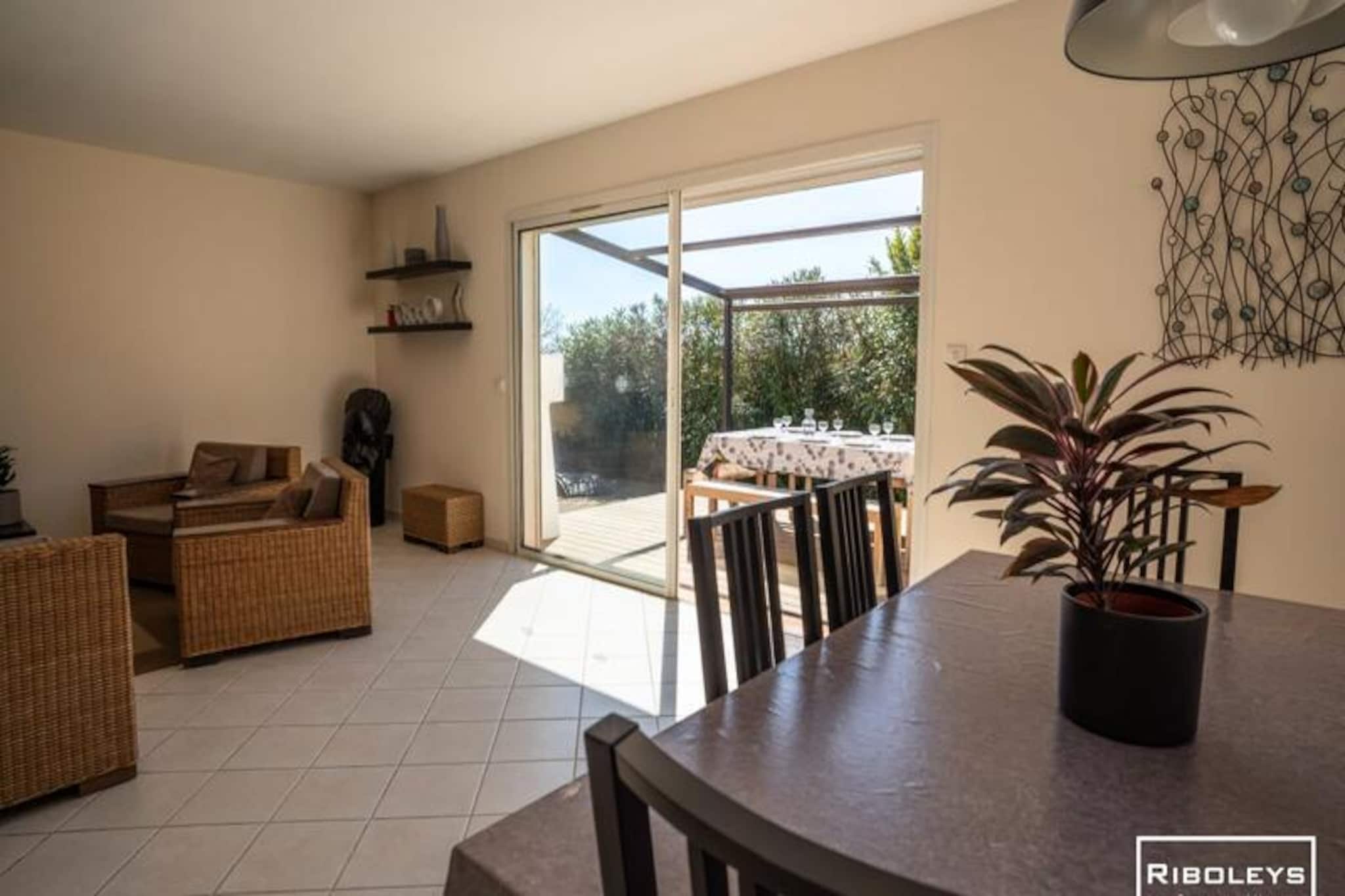 Villa T4 Climatis&eacute;e Avec Piscine Priv&eacute;e-Niet-getagd