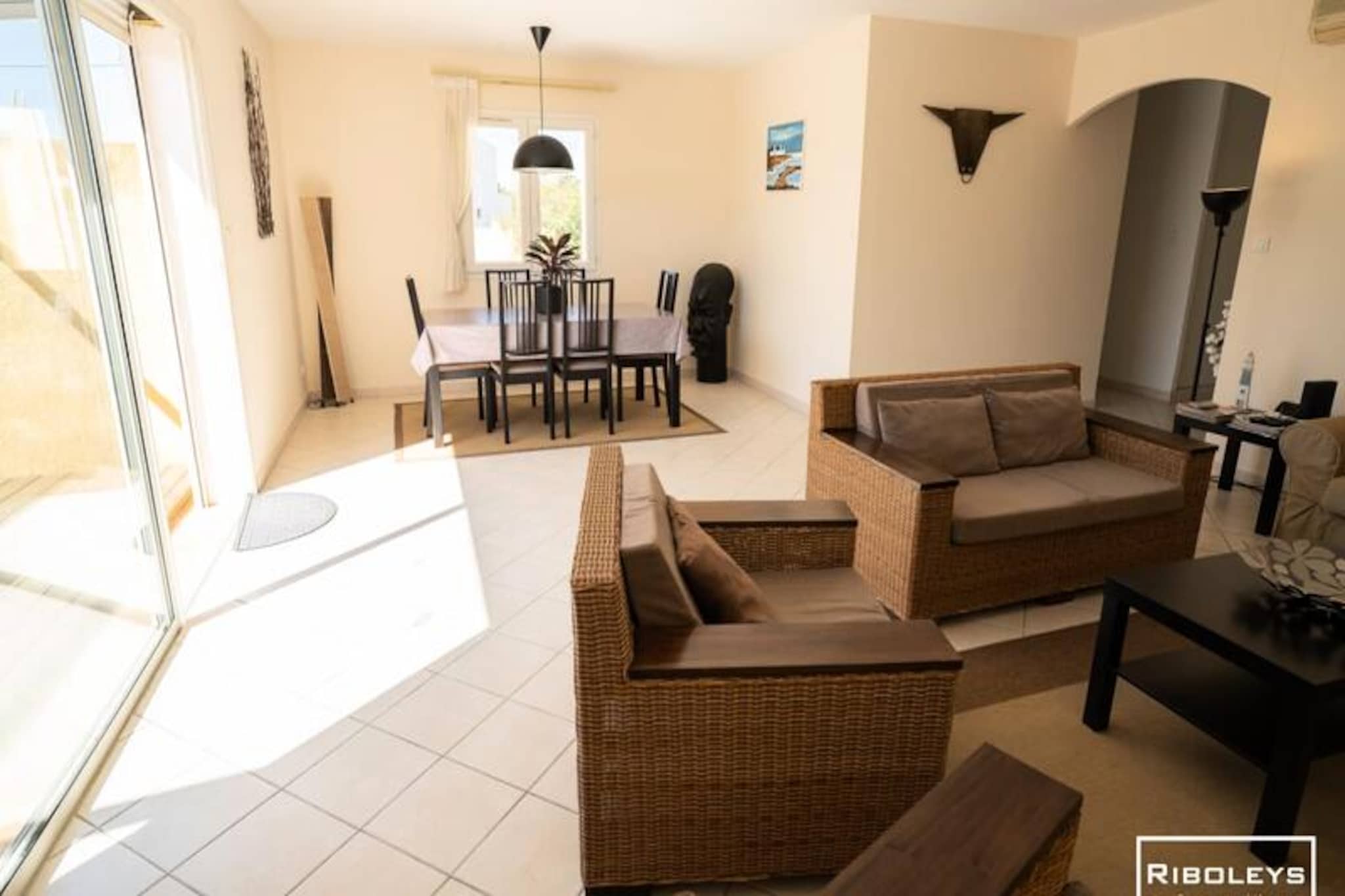 Villa T4 Climatis&eacute;e Avec Piscine Priv&eacute;e-Niet-getagd