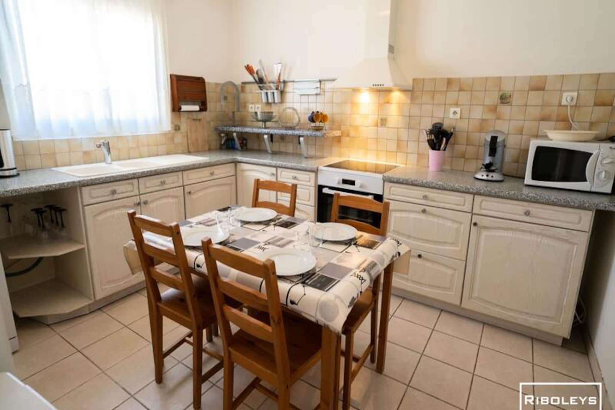 Villa T4 Climatis&eacute;e Avec Piscine Priv&eacute;e-Niet-getagd