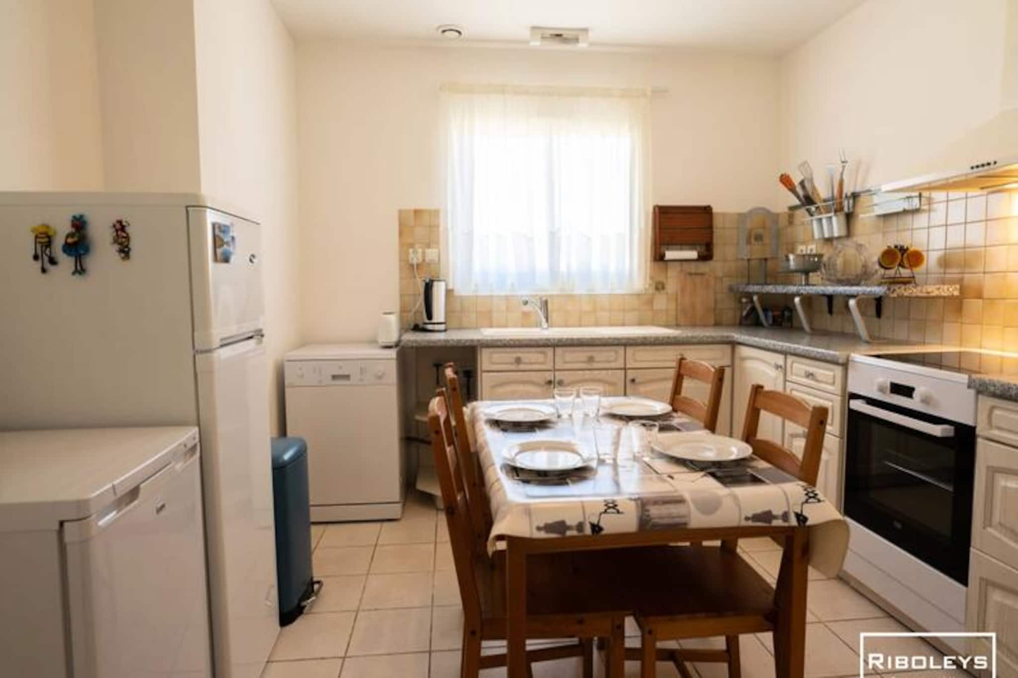 Villa T4 Climatis&eacute;e Avec Piscine Priv&eacute;e-Niet-getagd