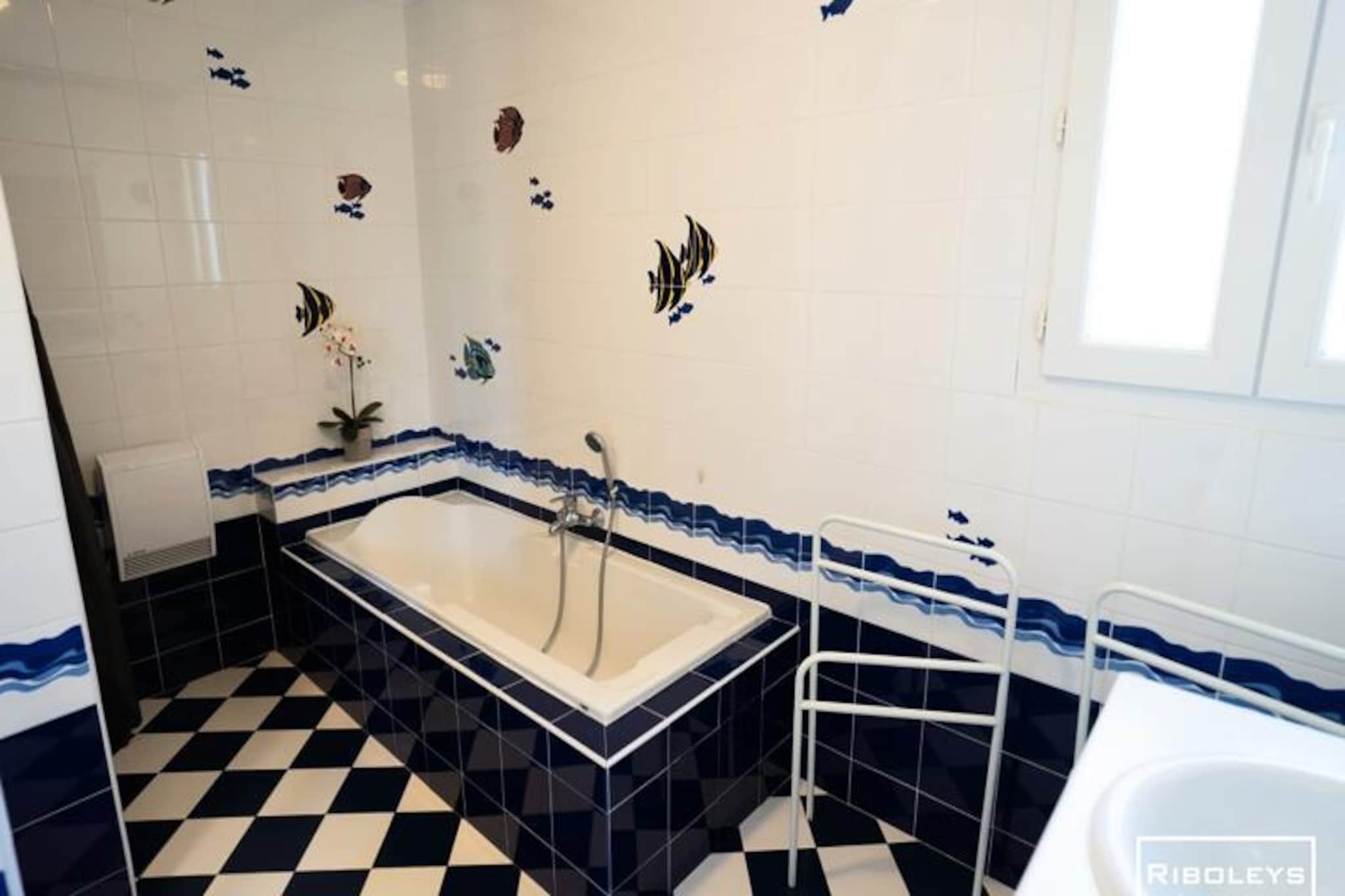 Villa T4 Climatis&eacute;e Avec Piscine Priv&eacute;e-Niet-getagd