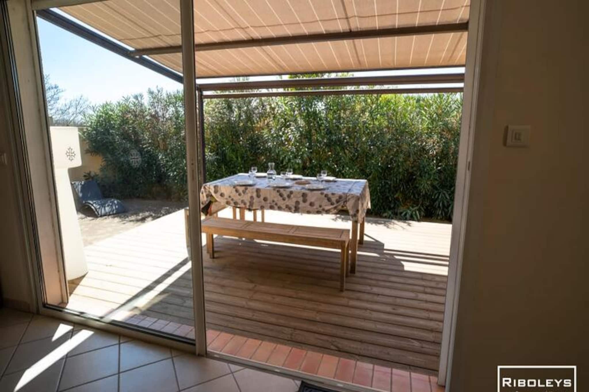 Villa T4 Climatis&eacute;e Avec Piscine Priv&eacute;e-Niet-getagd