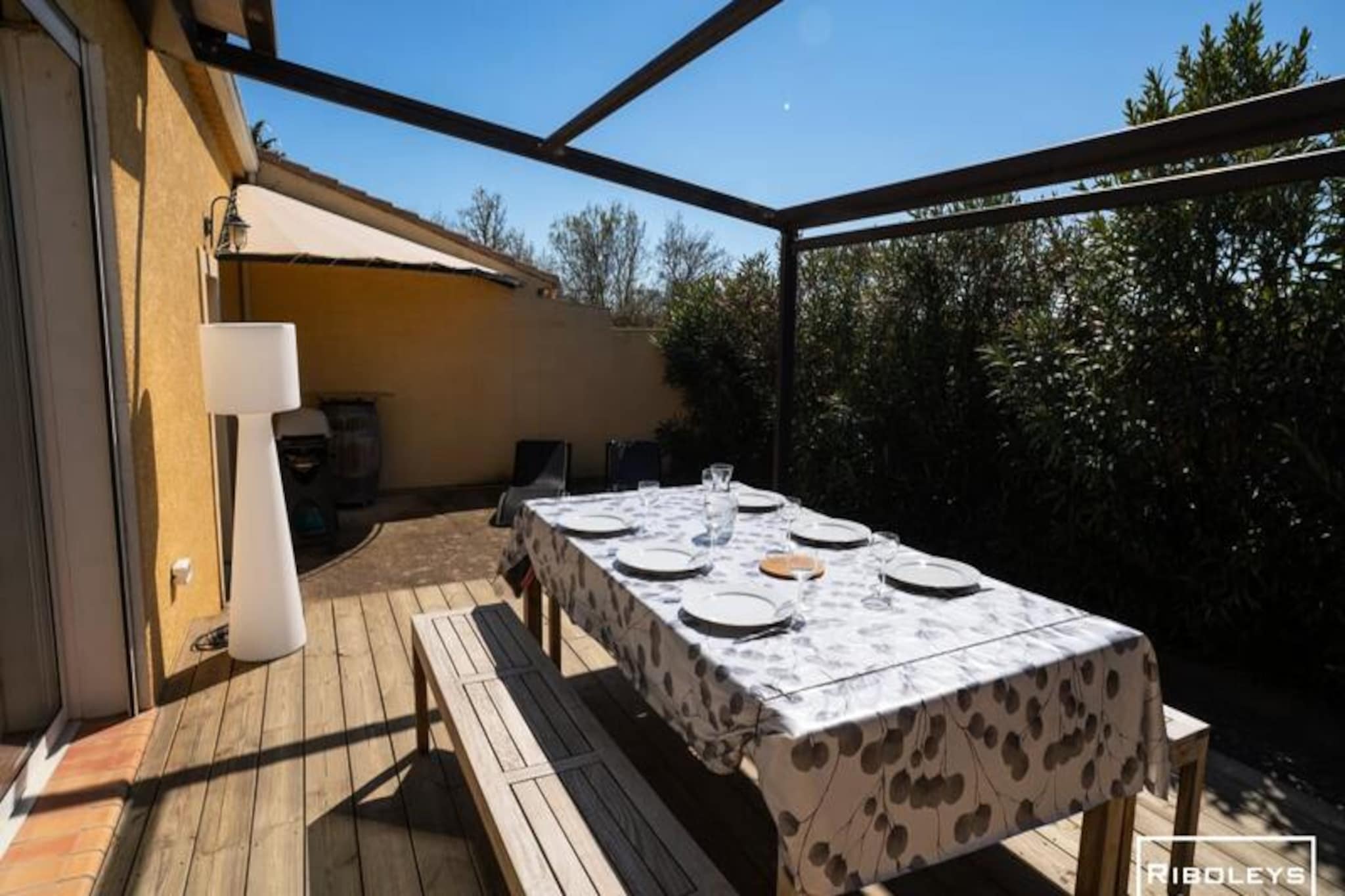 Villa T4 Climatis&eacute;e Avec Piscine Priv&eacute;e-Niet-getagd