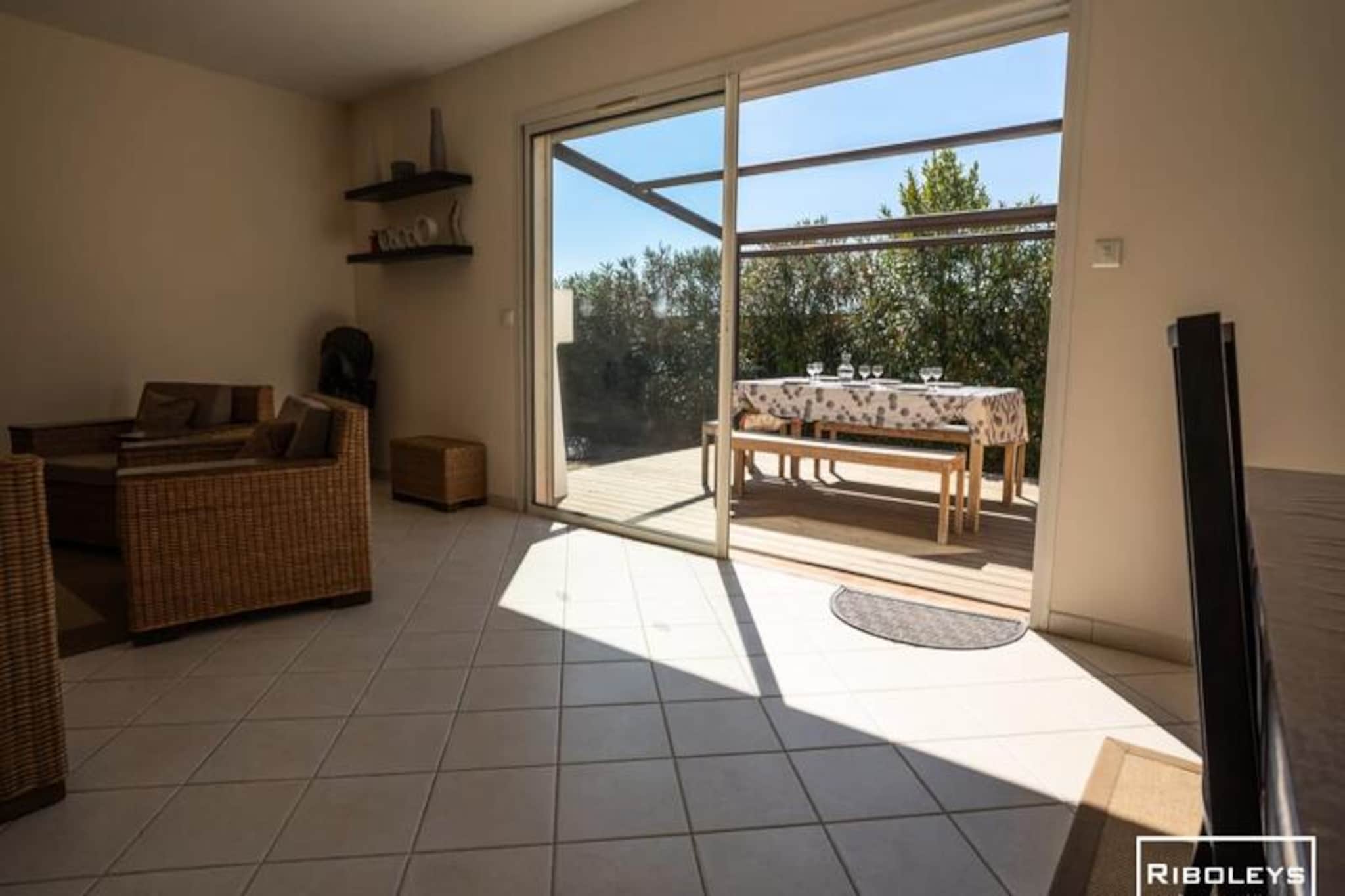 Villa T4 Climatis&eacute;e Avec Piscine Priv&eacute;e-Niet-getagd