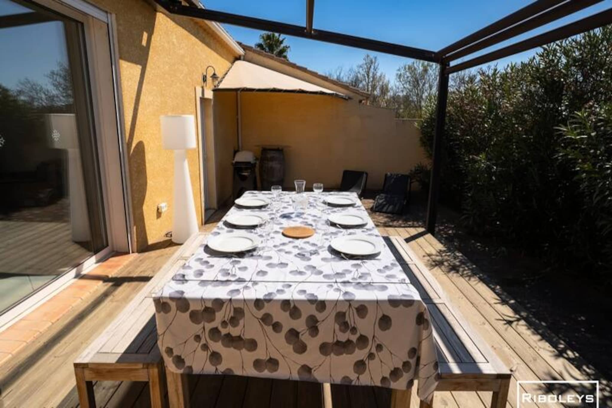 Villa T4 Climatis&eacute;e Avec Piscine Priv&eacute;e-Niet-getagd
