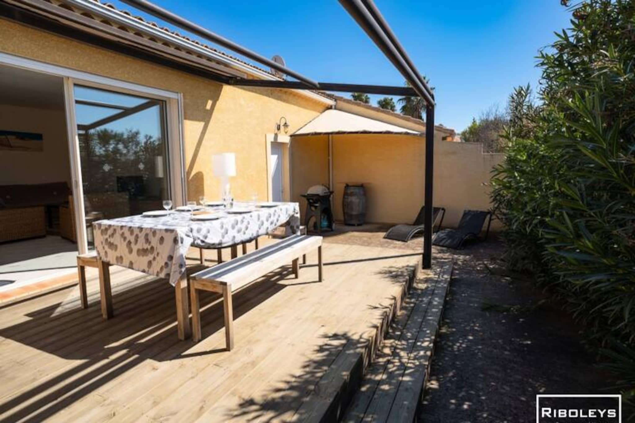 Villa T4 Climatis&eacute;e Avec Piscine Priv&eacute;e-Niet-getagd
