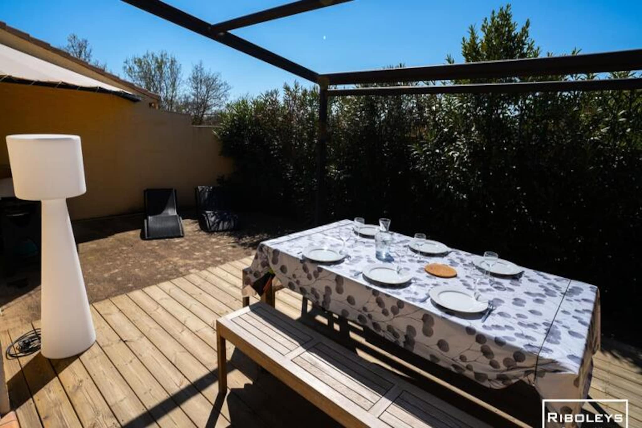 Villa T4 Climatis&eacute;e Avec Piscine Priv&eacute;e-Niet-getagd
