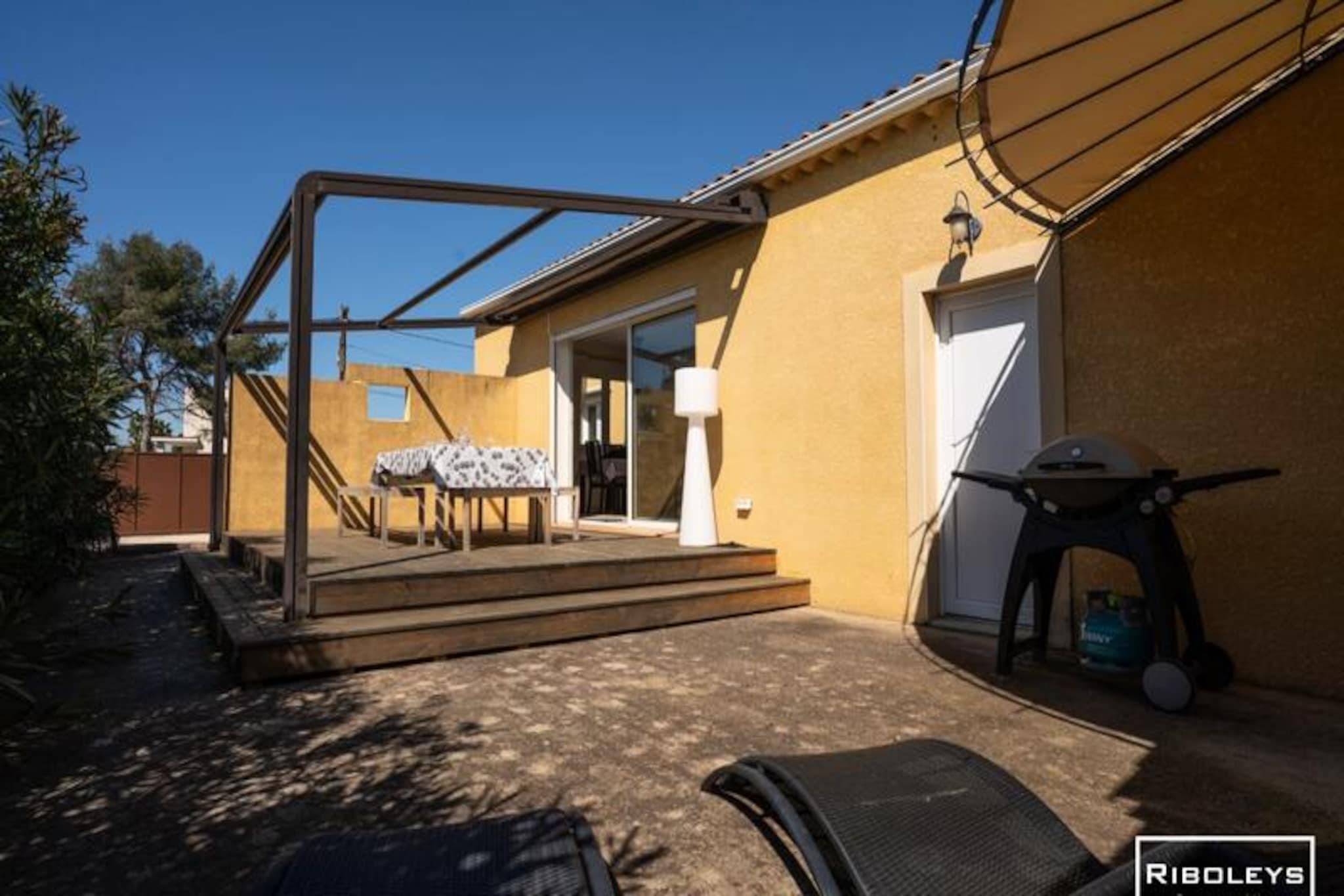 Villa T4 Climatis&eacute;e Avec Piscine Priv&eacute;e-Niet-getagd