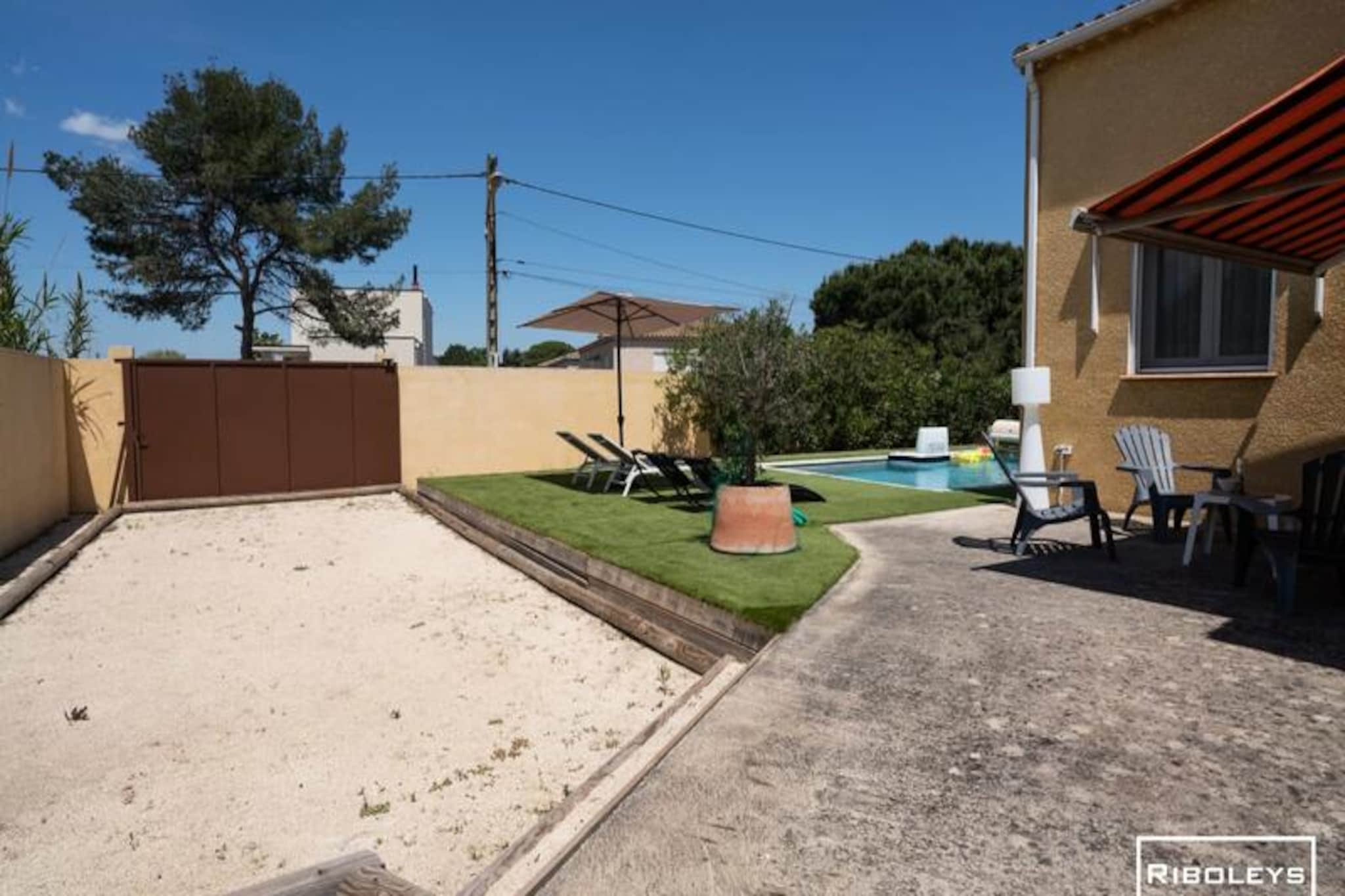 Villa T4 Climatis&eacute;e Avec Piscine Priv&eacute;e-Niet-getagd