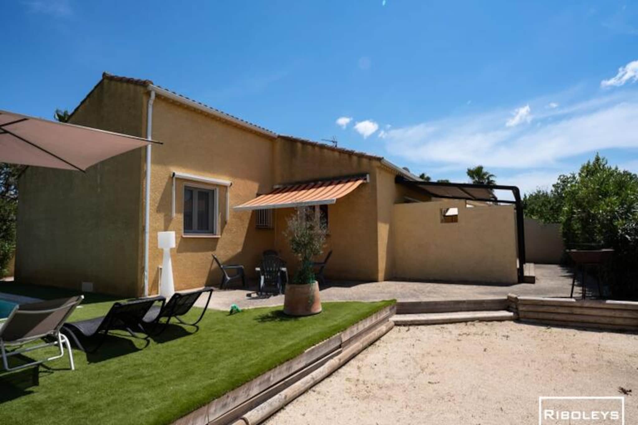 Villa T4 Climatis&eacute;e Avec Piscine Priv&eacute;e-Niet-getagd