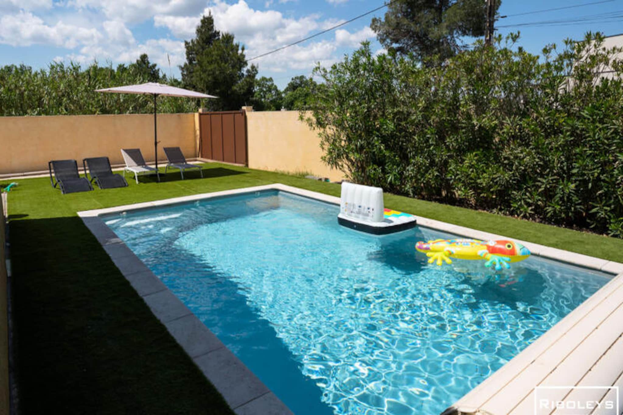 Villa T4 Climatis&eacute;e Avec Piscine Priv&eacute;e-Niet-getagd