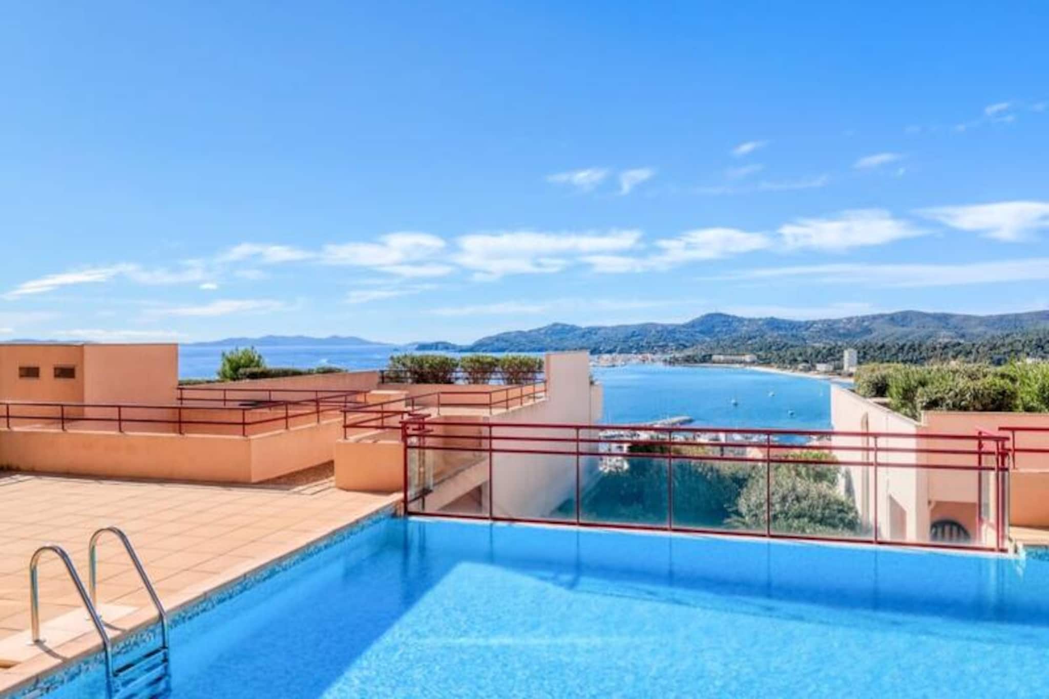 Apartment in Toulon with Panoramic Views