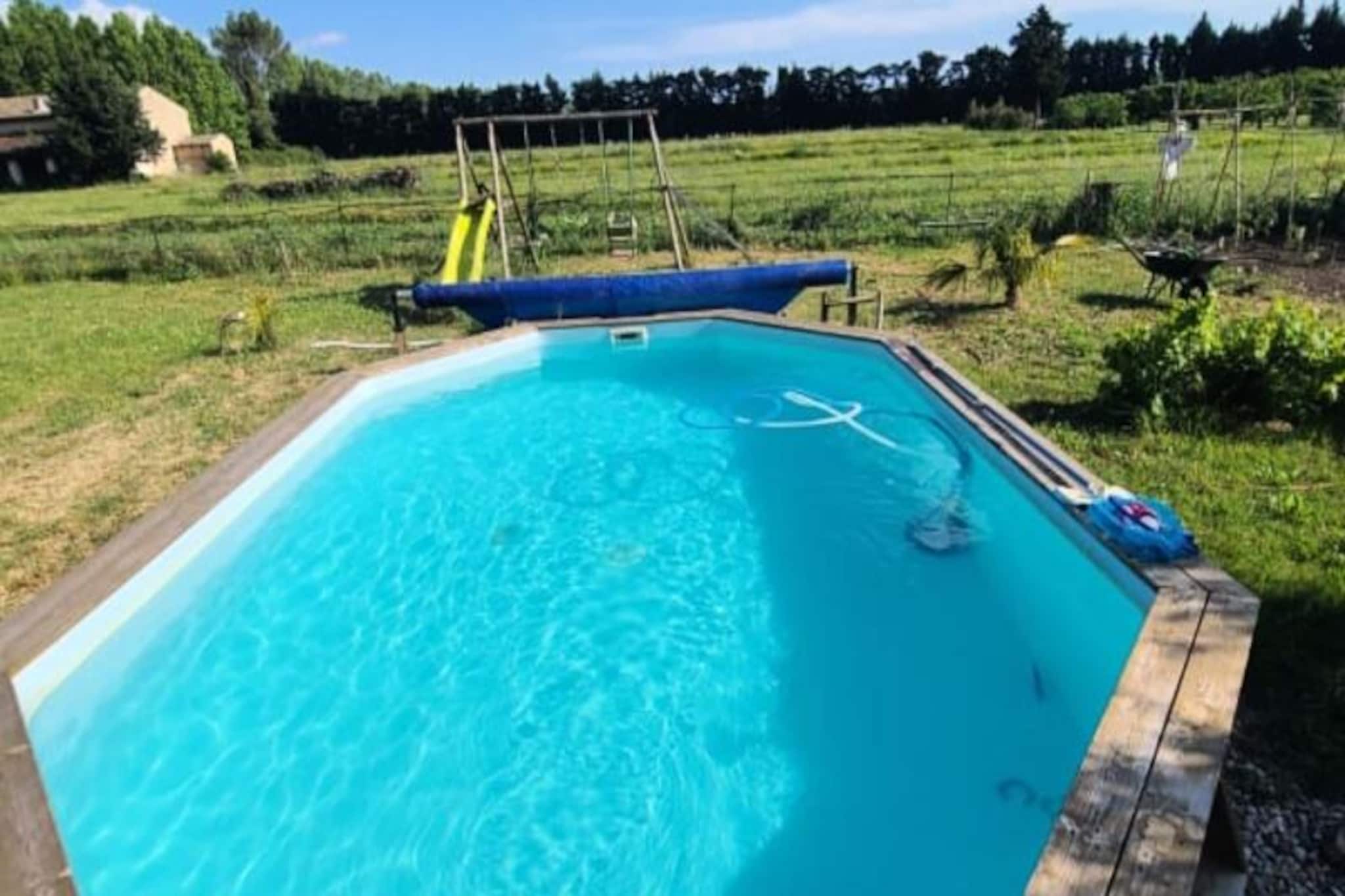 House in Provence with Pool & Tranquility