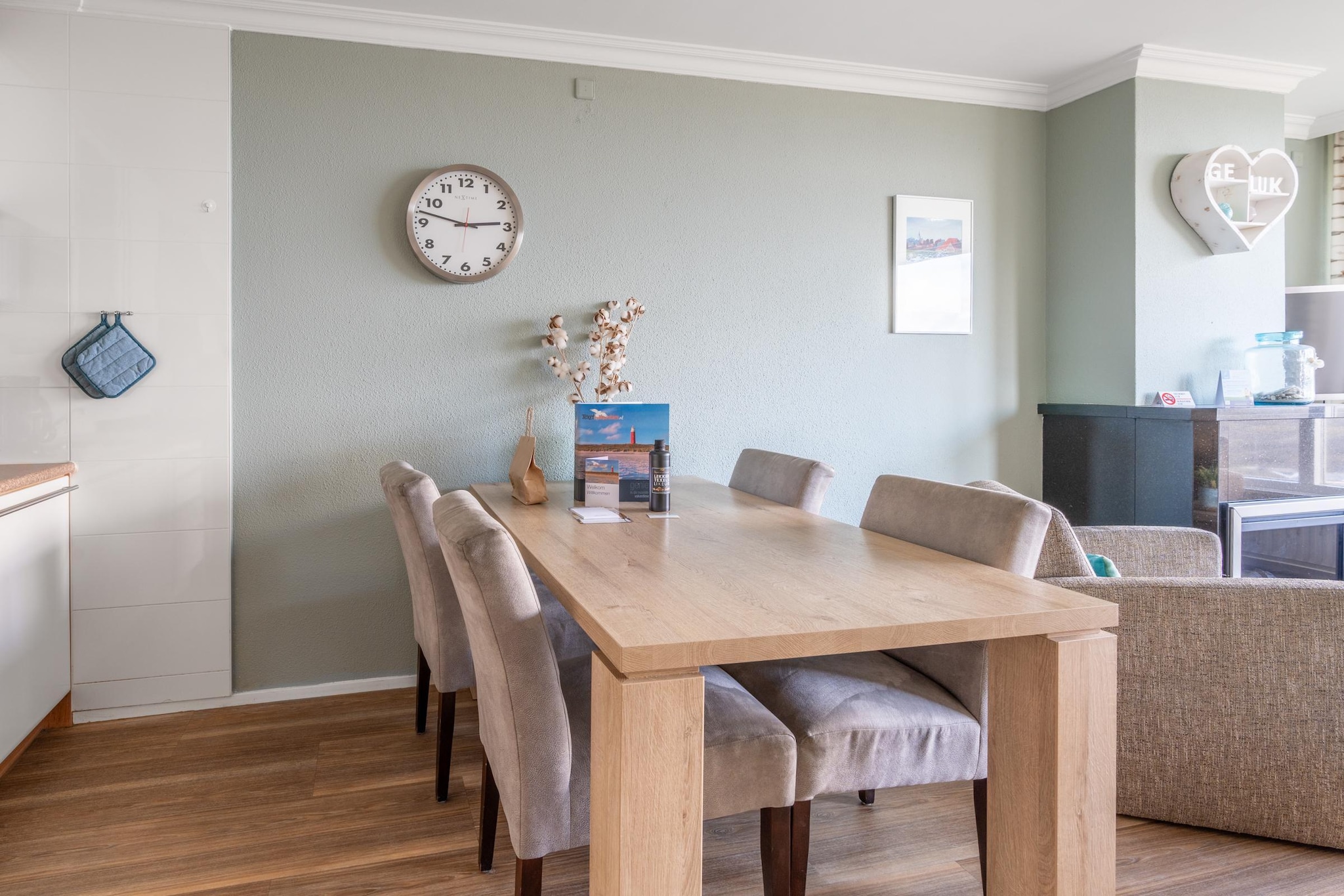 Juliana 164-Eetkamer