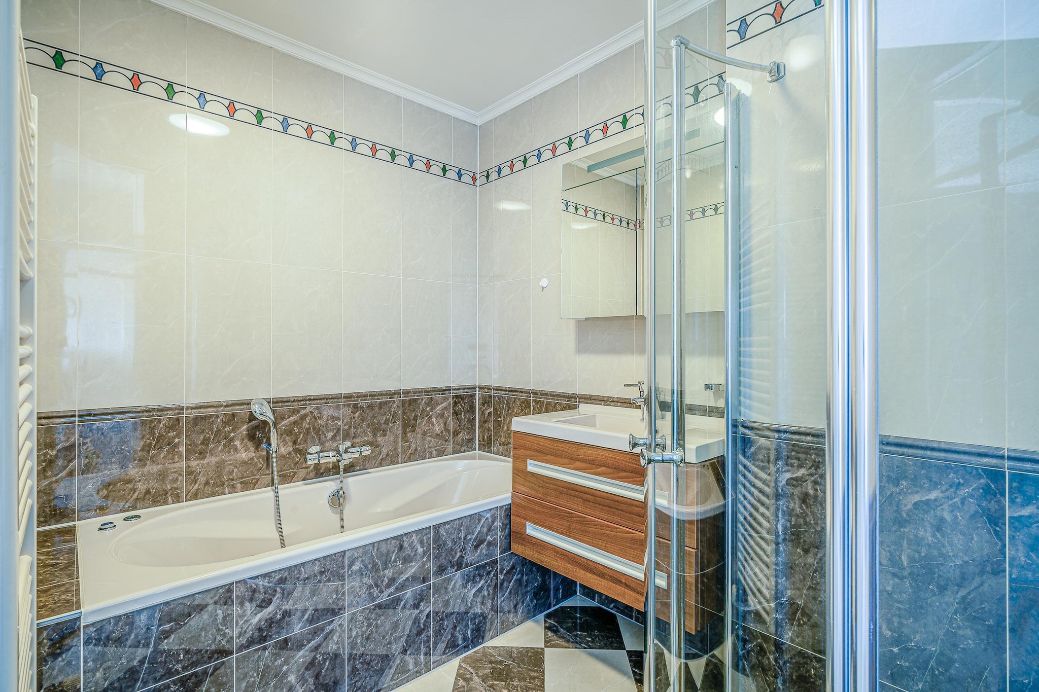 Juliana 164 - Badkamer