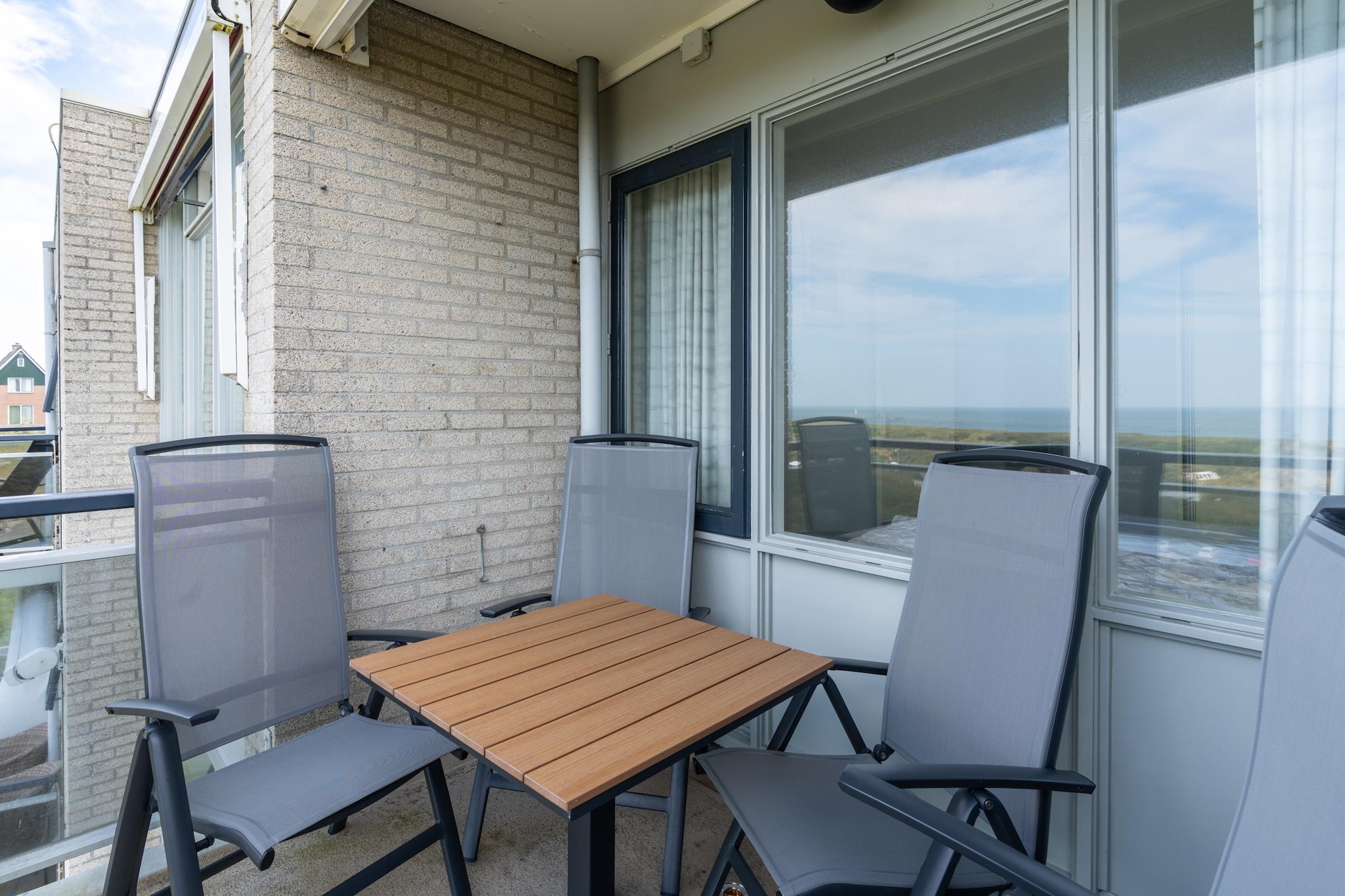 Juliana 164 - Terrasse/Balkon