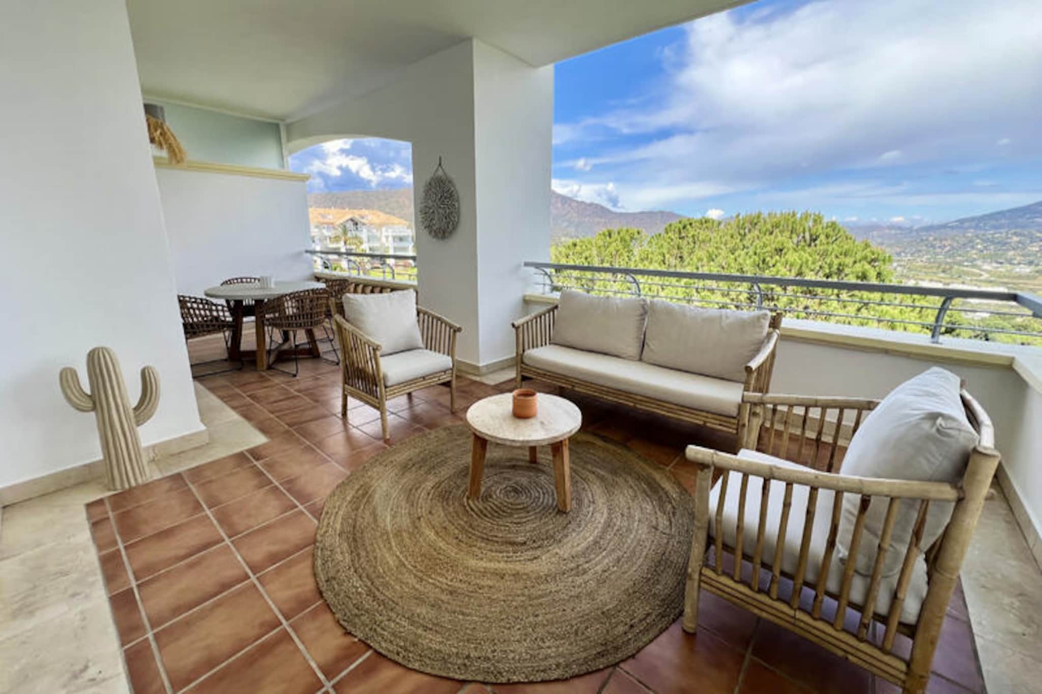 Apartment in La Cala with Golf Views
