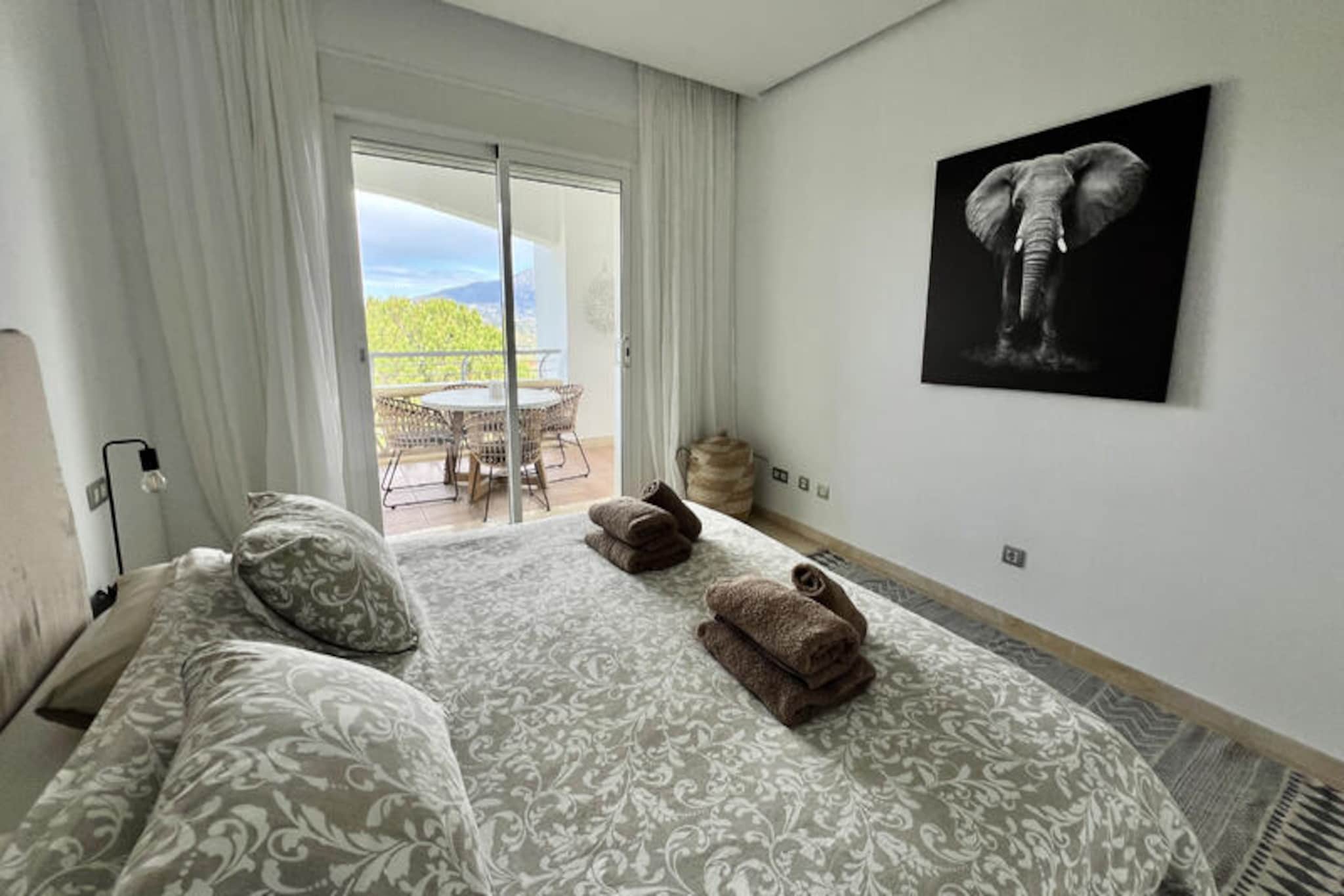 Apartment in La Cala with Golf Views