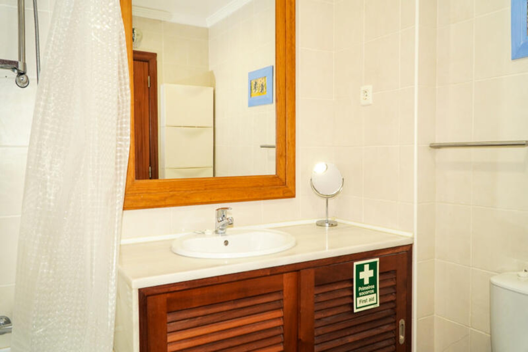 Apartment in Albufeira with Sunny Terrace