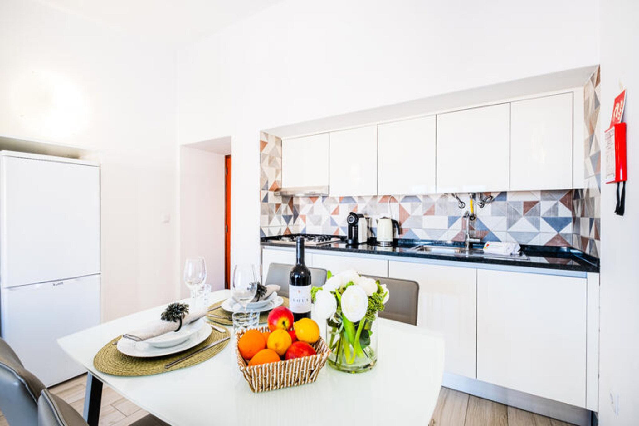 Apartment in Albufeira with Sea Views