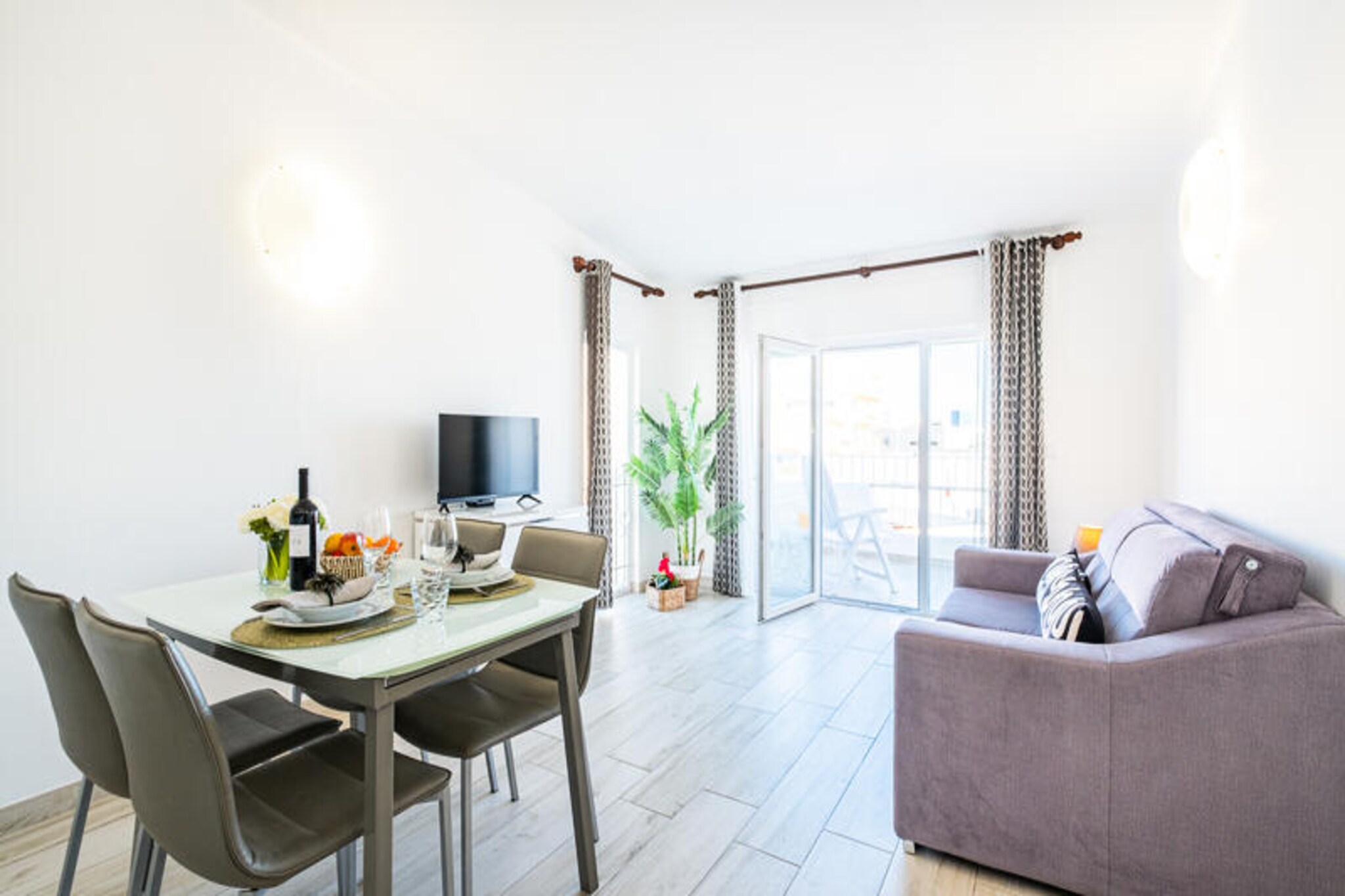 Apartment in Albufeira with Sea Views