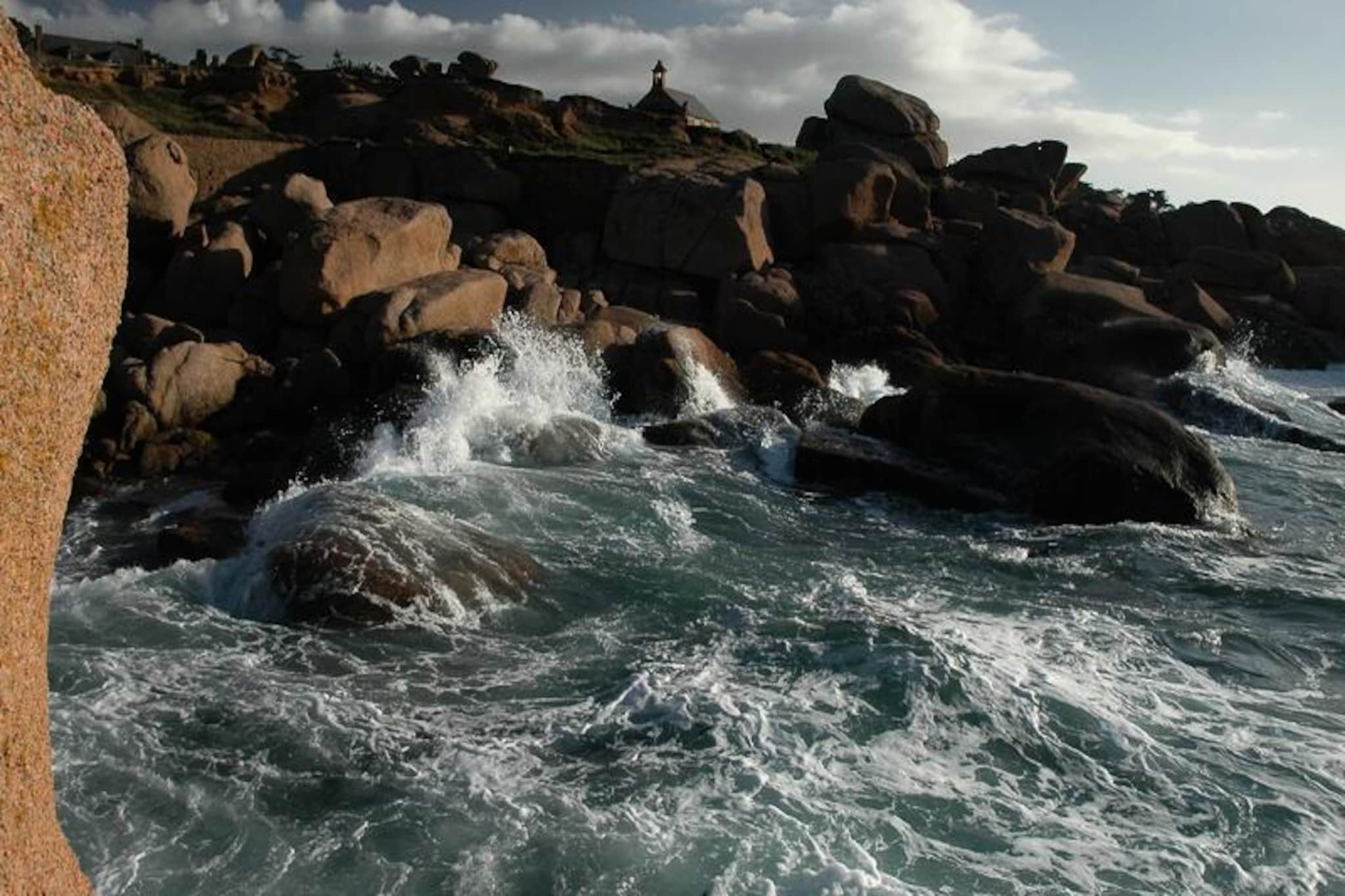 Résidence C03-perros Guirec-Niet-getagd