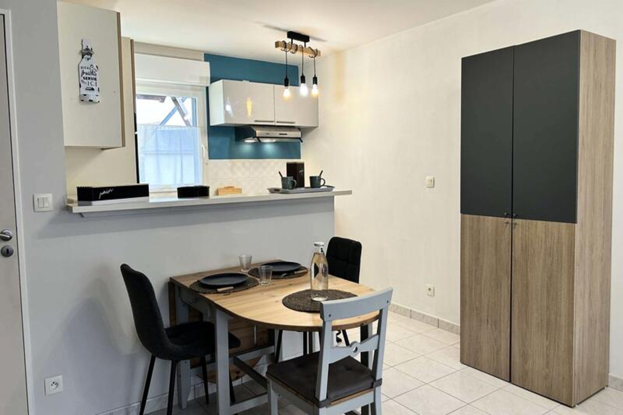 House near Vallées Beach & Golf Course