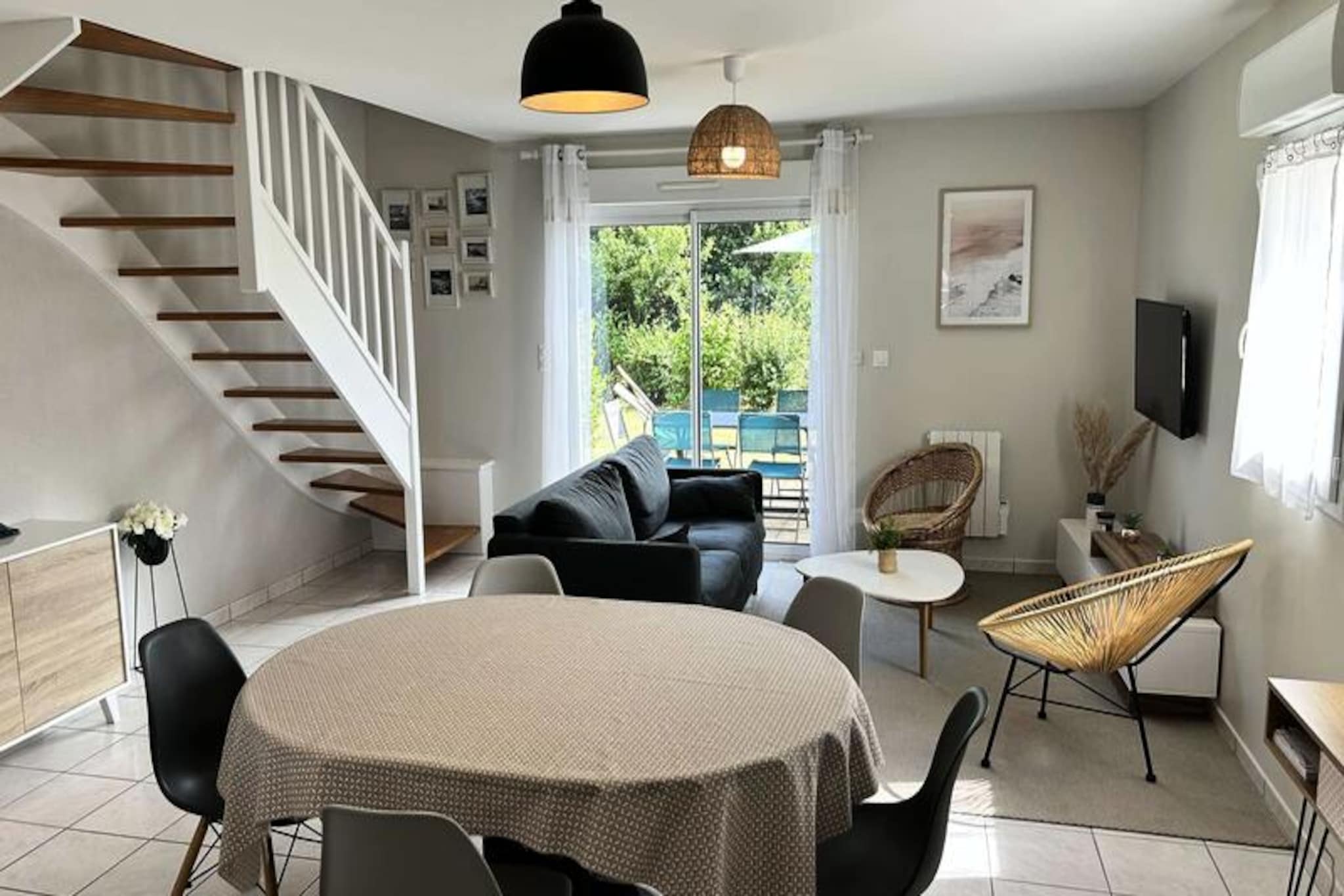 House in Pléneuf-Val-André near Golf & Beach